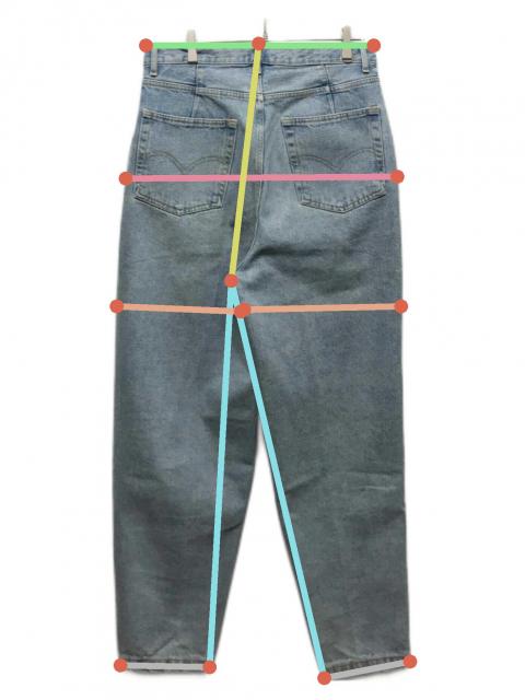 【未使用】HED MAYNER タックワイドパンツ 中古・古着通販】Hed Mayner (ヘド メイナー) タックスラックス