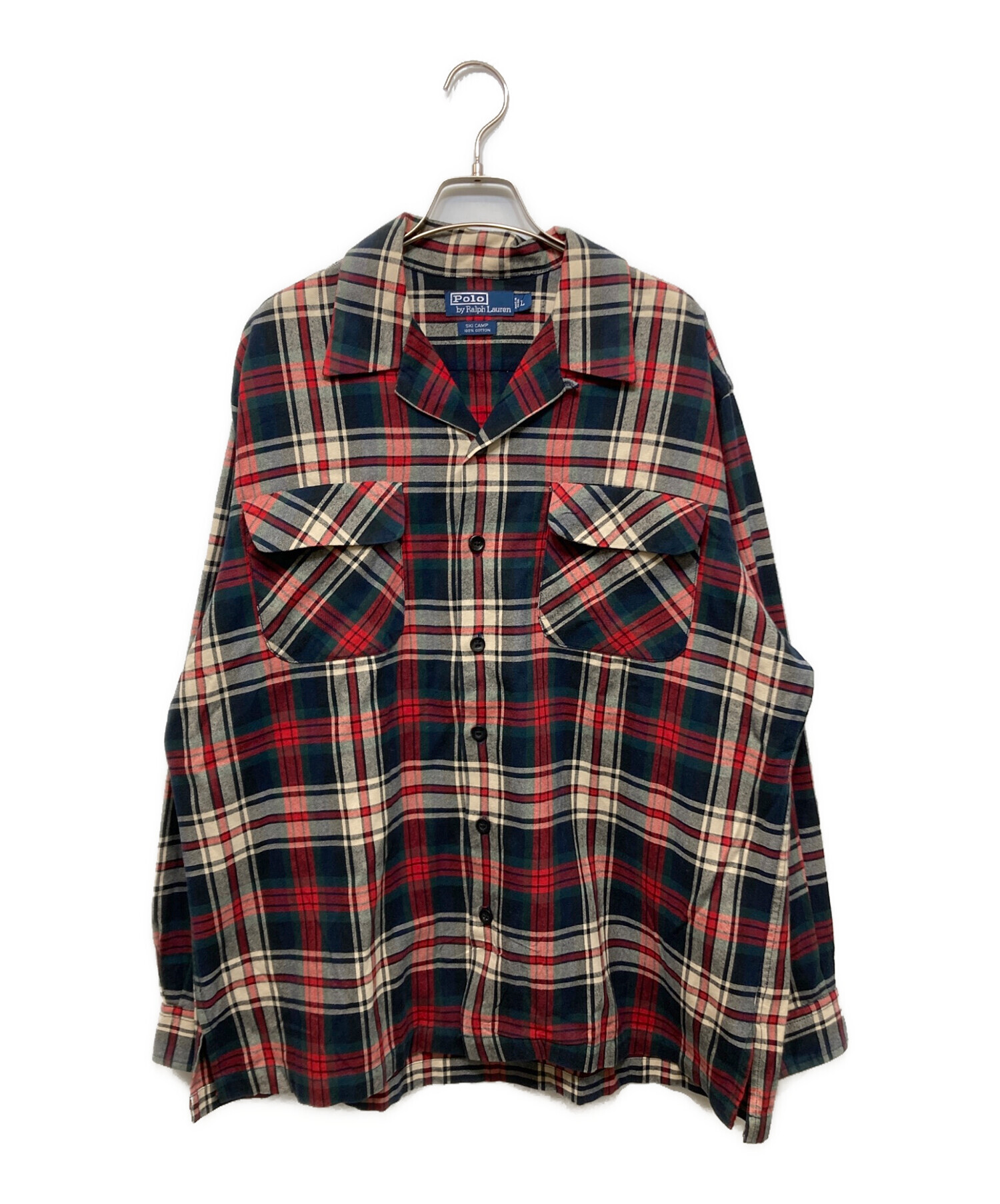 中古・古着通販】POLO RALPH LAUREN (ポロ・ラルフローレン) 90