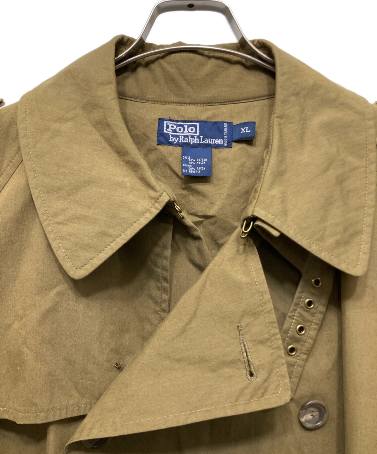 中古・古着通販】POLO RALPH LAUREN (ポロ・ラルフローレン) 90'S 一枚