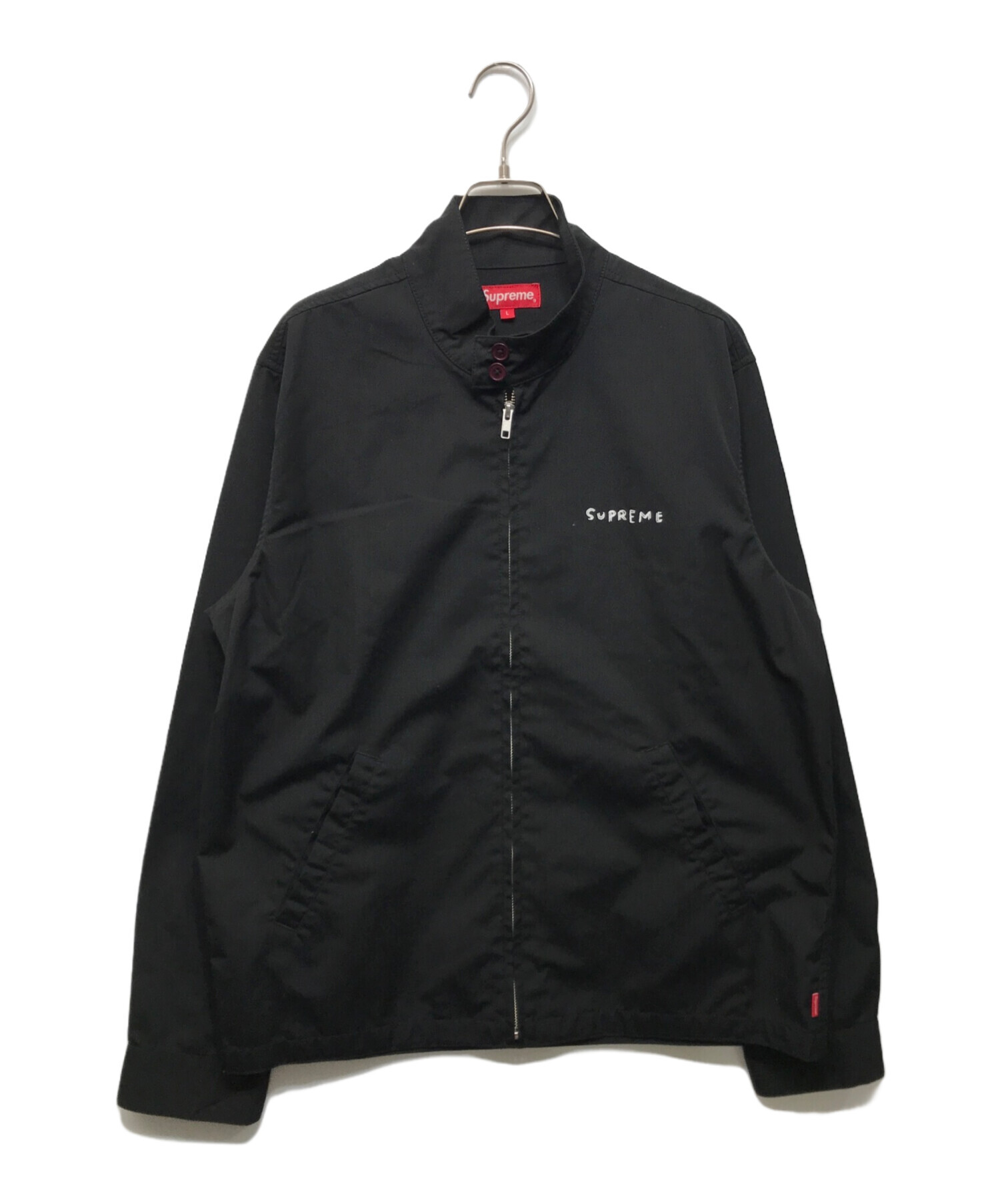 中古・古着通販】Supreme (シュプリーム) Harrington daniel johnston 
