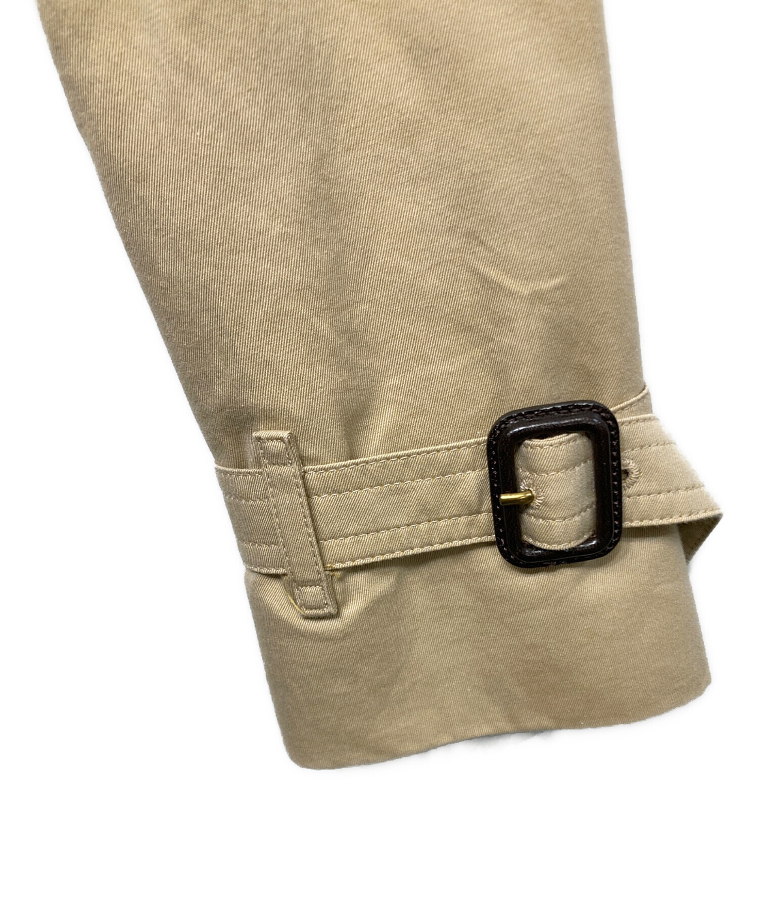 中古・古着通販】BURBERRY (バーバリー) トレンチコート ブラウン