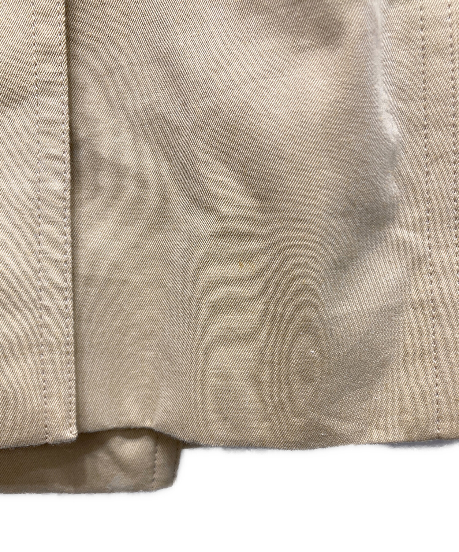 中古・古着通販】BURBERRY (バーバリー) トレンチコート ブラウン
