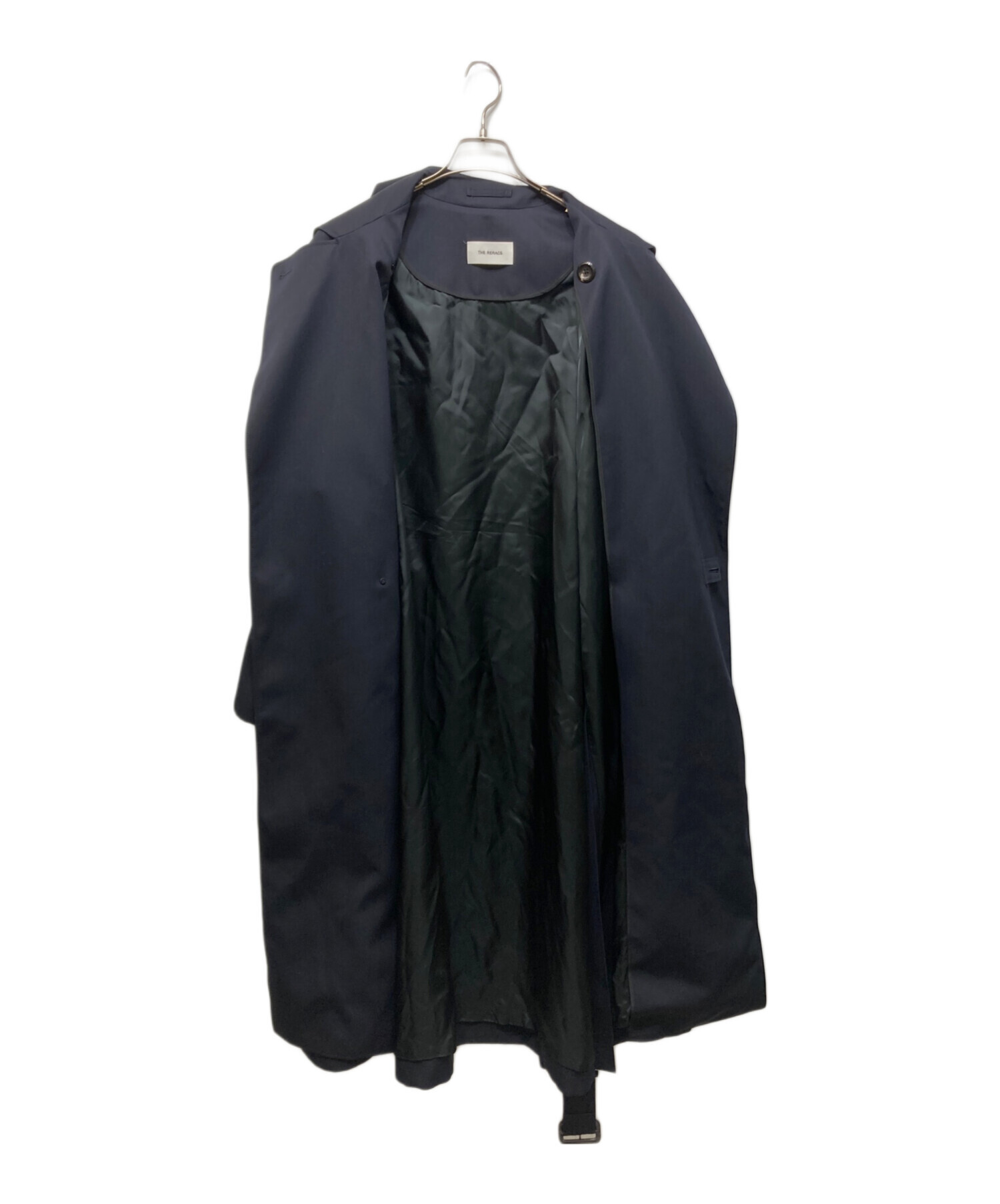 中古・古着通販】THE RERACS (ザ リラクス) ウールトレンチコート