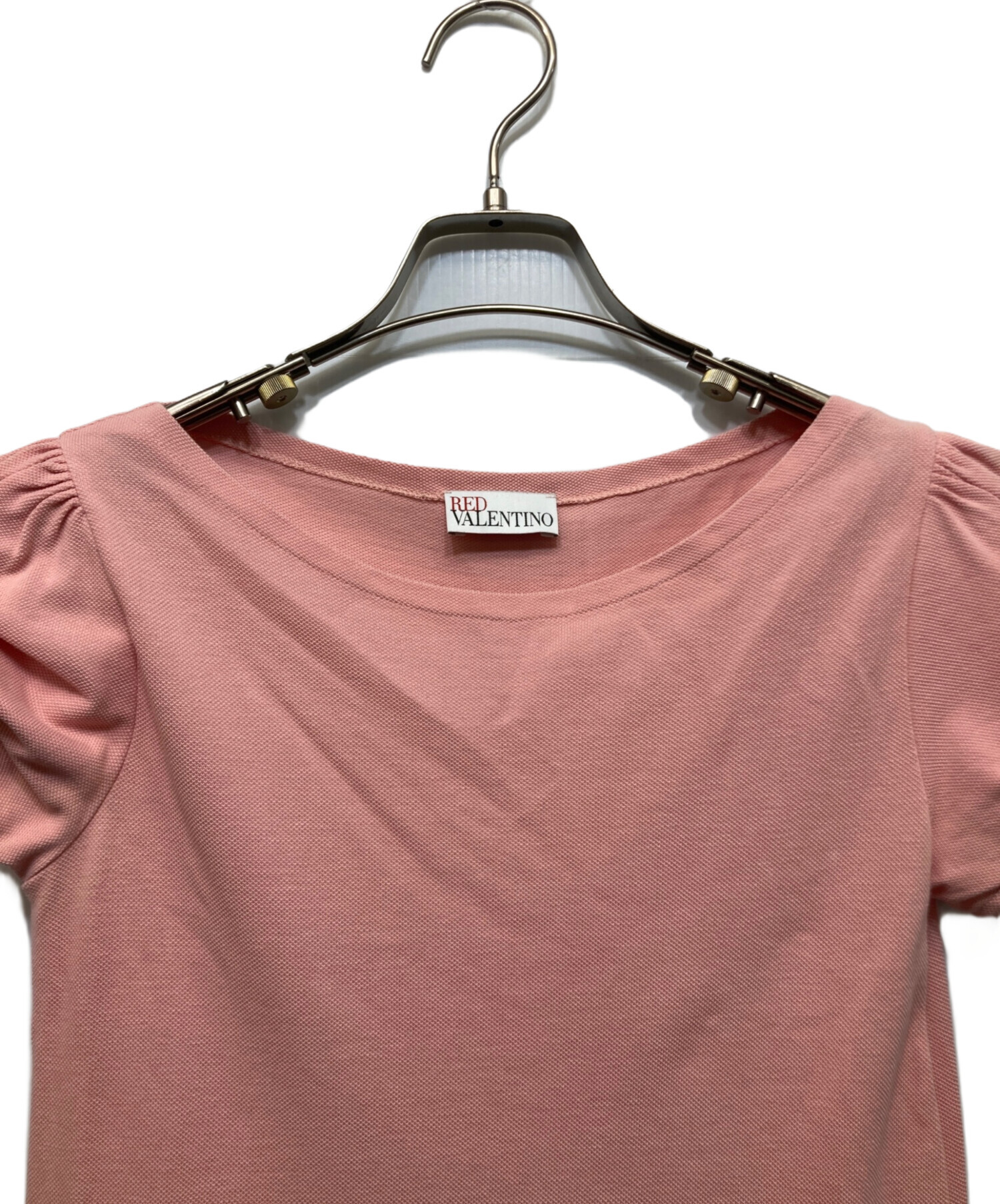 中古・古着通販】RED VALENTINO (レッドヴァレンティノ) 鹿の子S/S