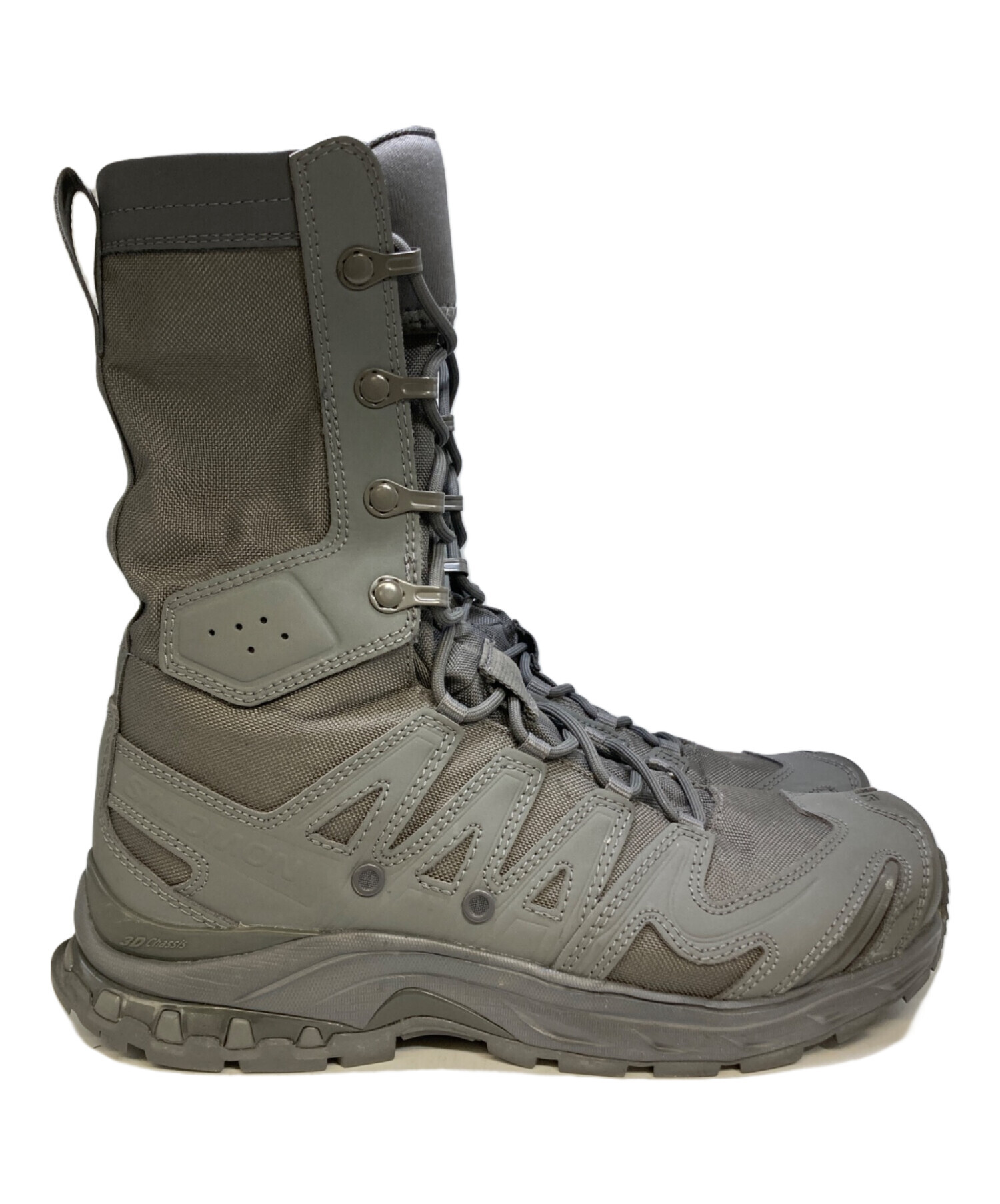 中古・古着通販】SALOMON (サロモン) RIER (リア) TACTICAL BOOTS 