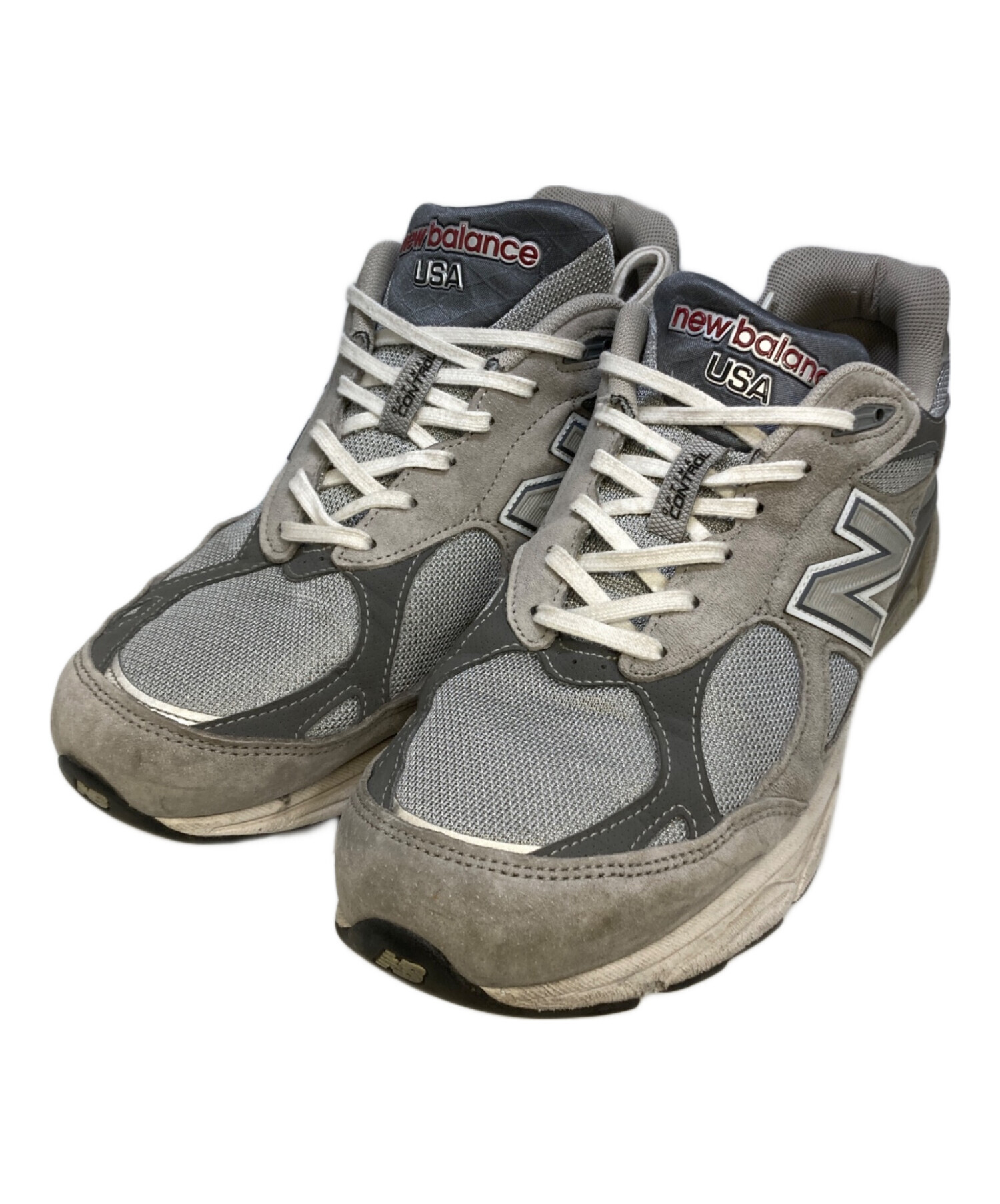中古・古着通販】NEW BALANCE (ニューバランス) U990 V3ローカット