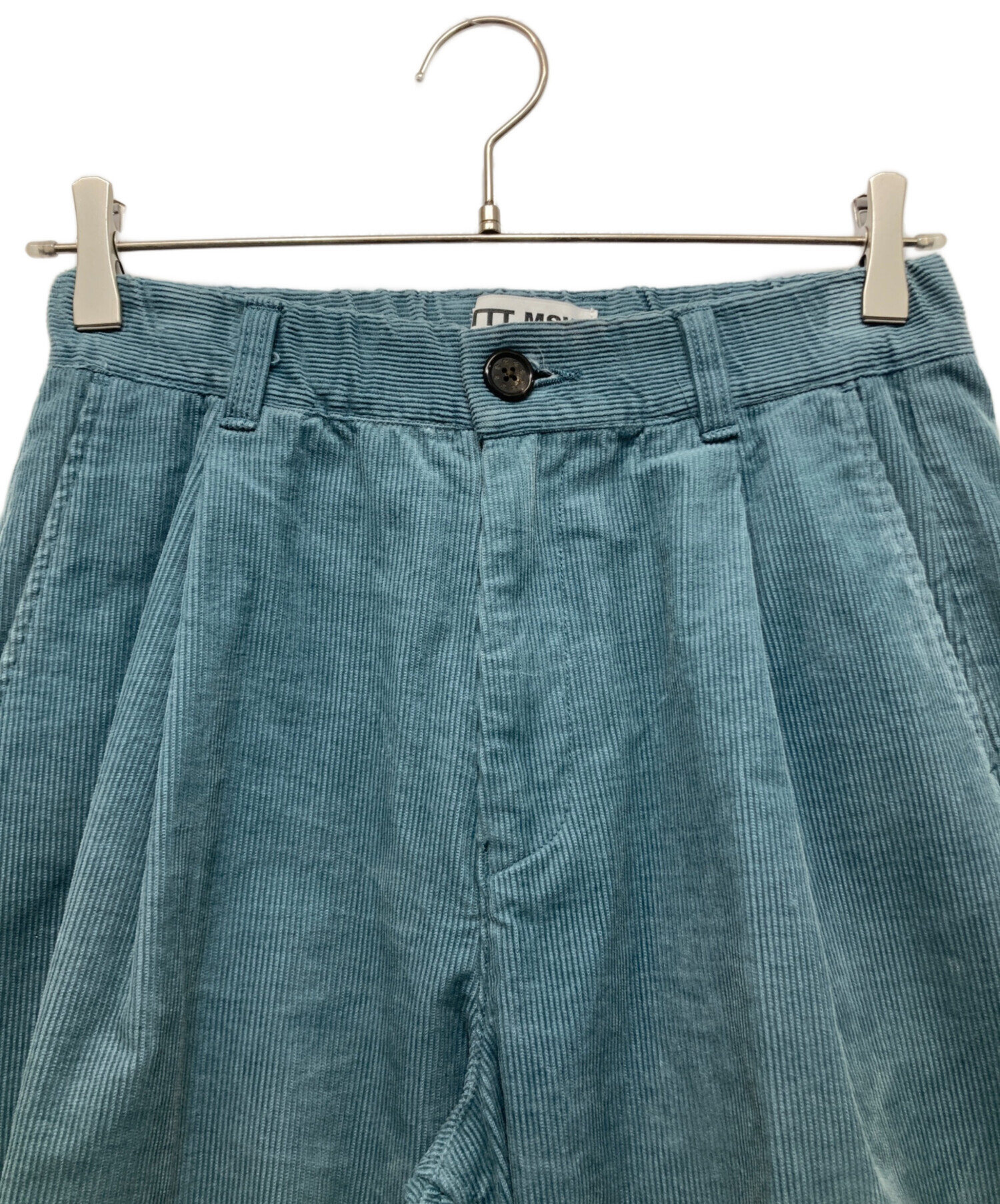 中古・古着通販】TTT MSW (ティー モダンストリートウェア) Corduroy