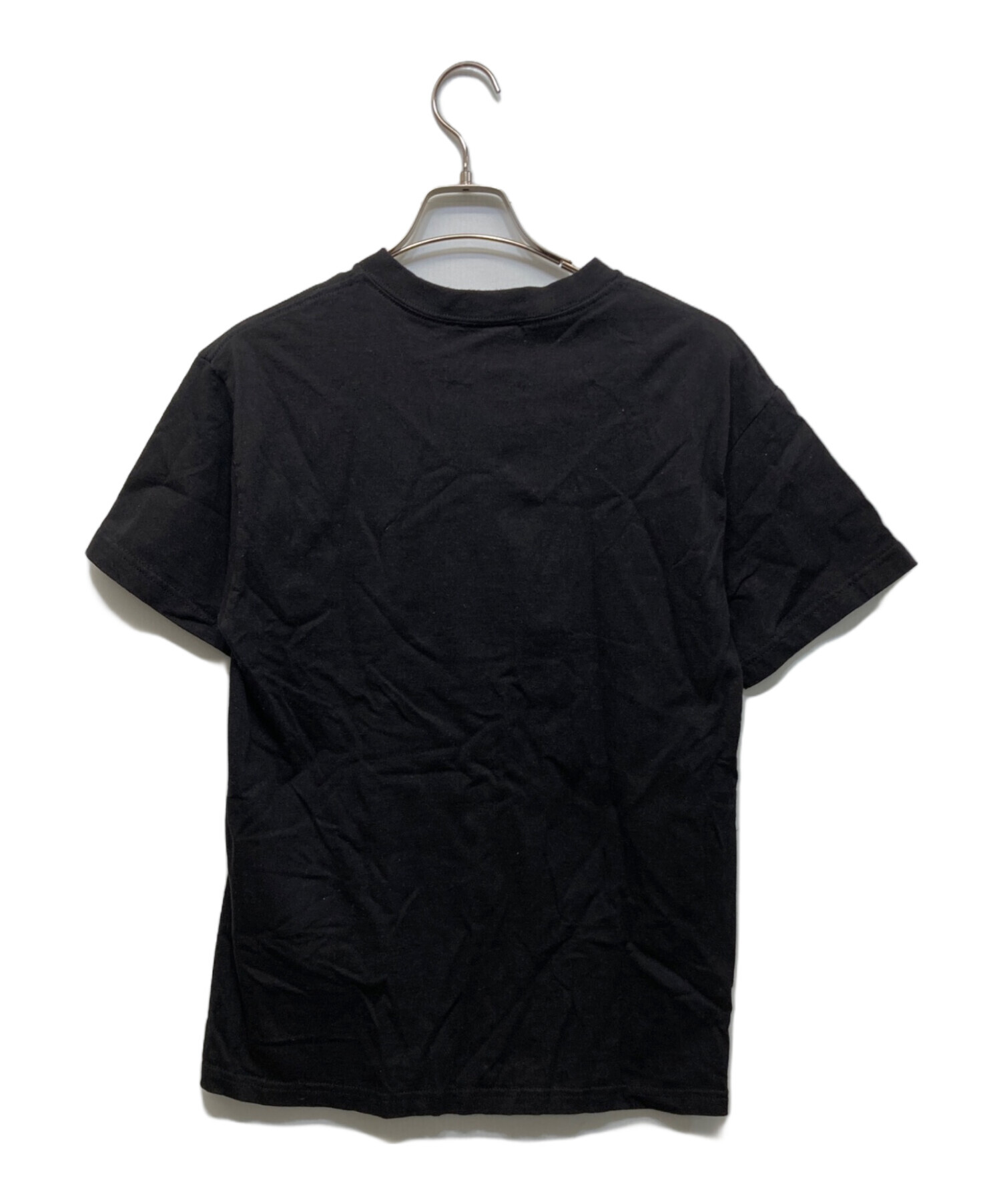 中古・古着通販】GEEKS RULE (ギークスルール) レゼTEE ブラック