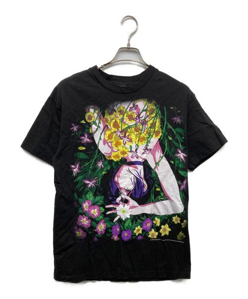 中古・古着通販】GEEKS RULE (ギークスルール) レゼTEE ブラック