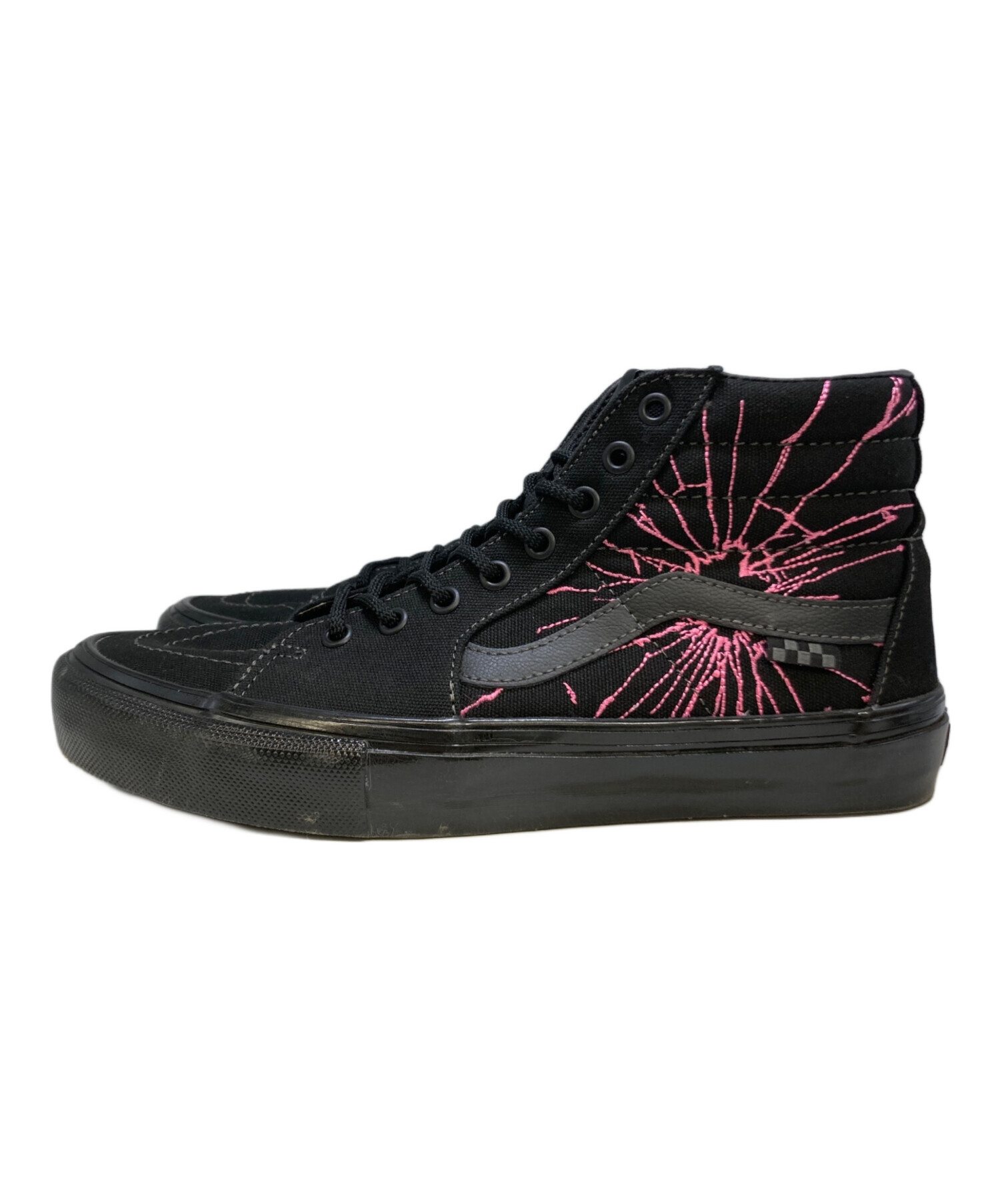 中古・古着通販】VANS (ヴァンズ) SUPREME (シュプリーム) SK8-HI By