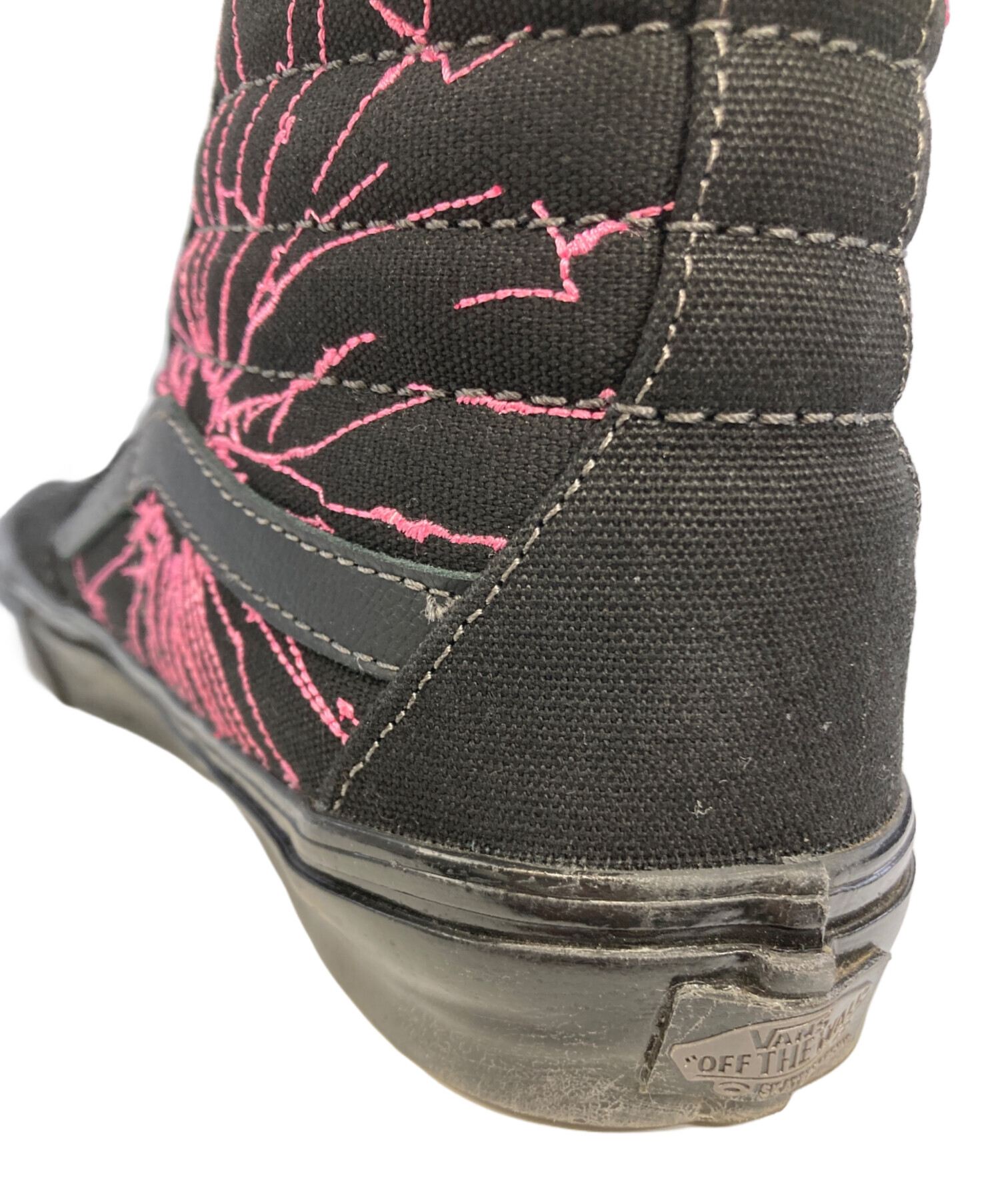 中古・古着通販】VANS (ヴァンズ) SUPREME (シュプリーム) SK8-HI By