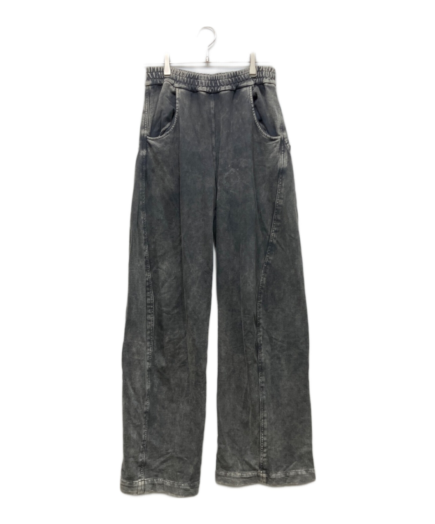 omar afridi ワイドパンツ　ツイード 中古・古着通販】Omar Afridi (オマールアフリディ) SHABBY TWISTED