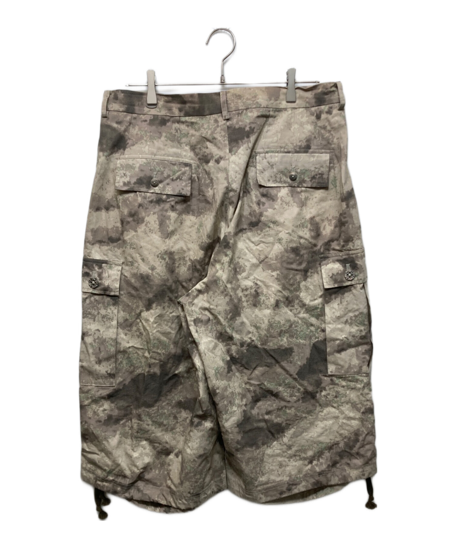 パンツ LESSIX /THIRDWAYFIELDPANTS- ILLEGAL CAMO 中古・古着通販】LES SIX (レ シス) dangerous camo weird pants