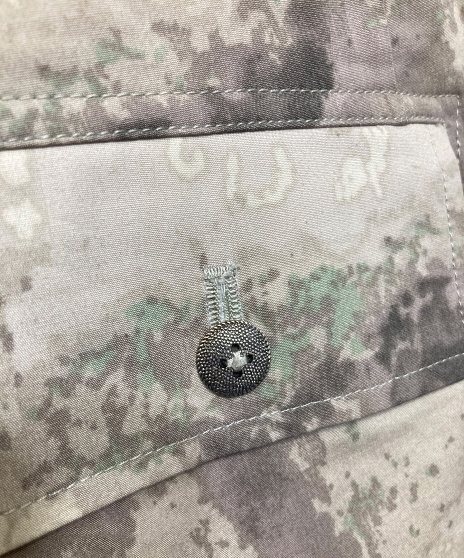 中古・古着通販】LES SIX (レ シス) dangerous camo weird pants