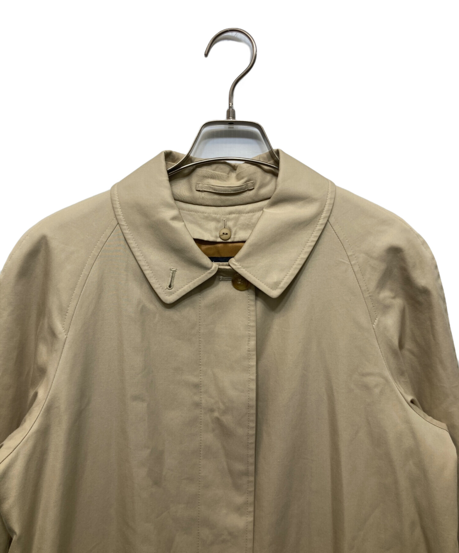 【hideBURBERRY LONDON SANDRINGHAMライナー付 中古・古着通販】BURBERRY LONDON (バーバリーロンドン) ライナー付