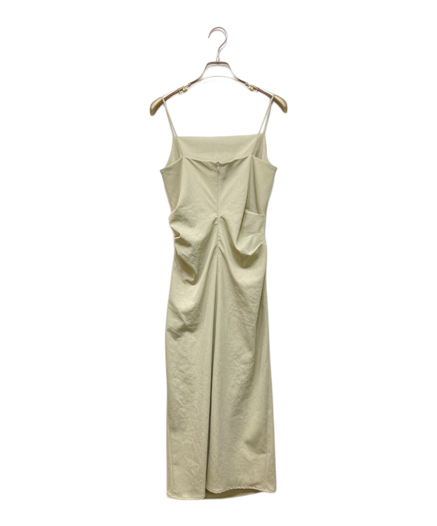 中古・古着通販】TODAYFUL (トゥデイフル) Drape Camisole Dress