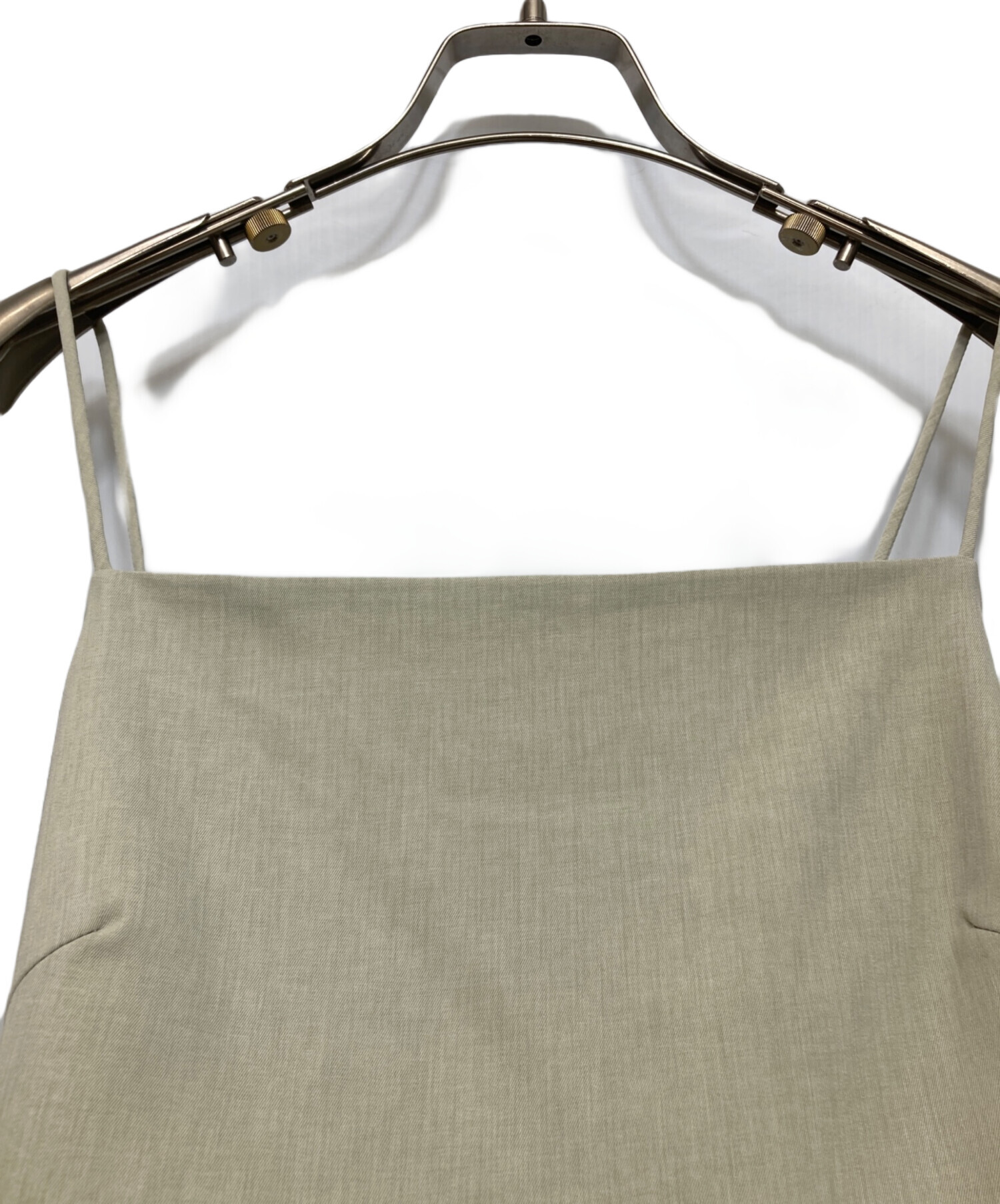 中古・古着通販】TODAYFUL (トゥデイフル) Drape Camisole Dress