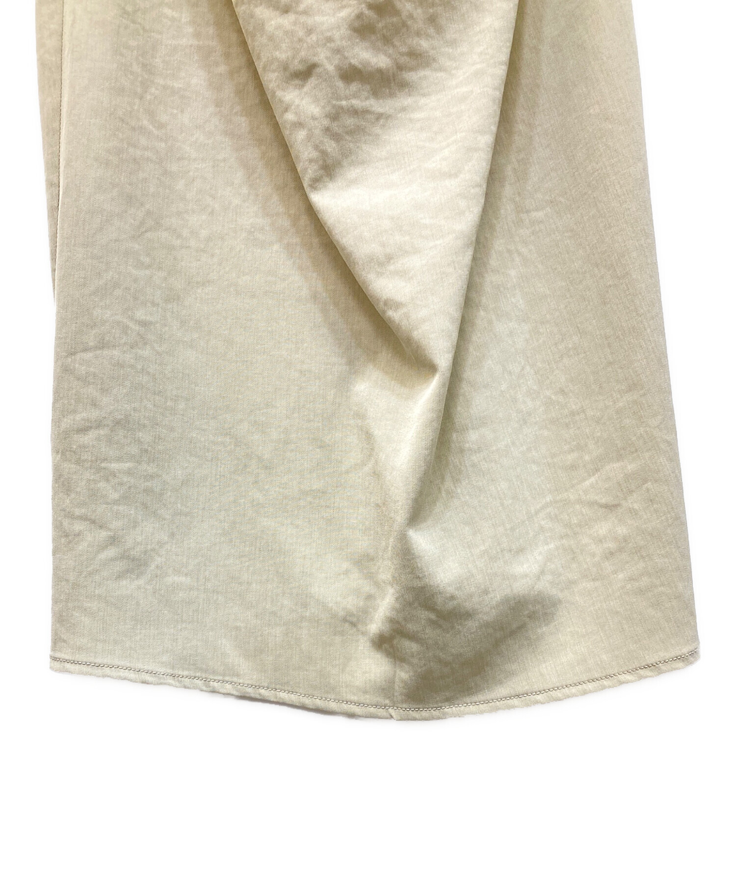 中古・古着通販】TODAYFUL (トゥデイフル) Drape Camisole Dress