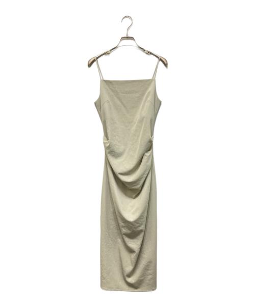 中古・古着通販】TODAYFUL (トゥデイフル) Drape Camisole Dress