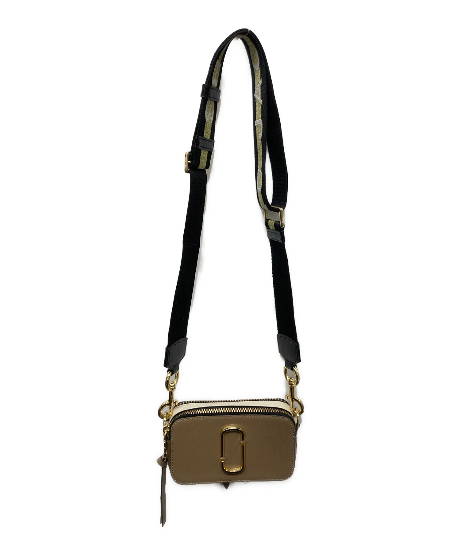 【中古】MARC JACOBS マークジェイコブス バッグ ショルダーバッグ THE CAMERA BAG レディース＿s26＿s-0996-r26 中古・古着通販】MARC JACOBS (マークジェイコブス) The Snapshot