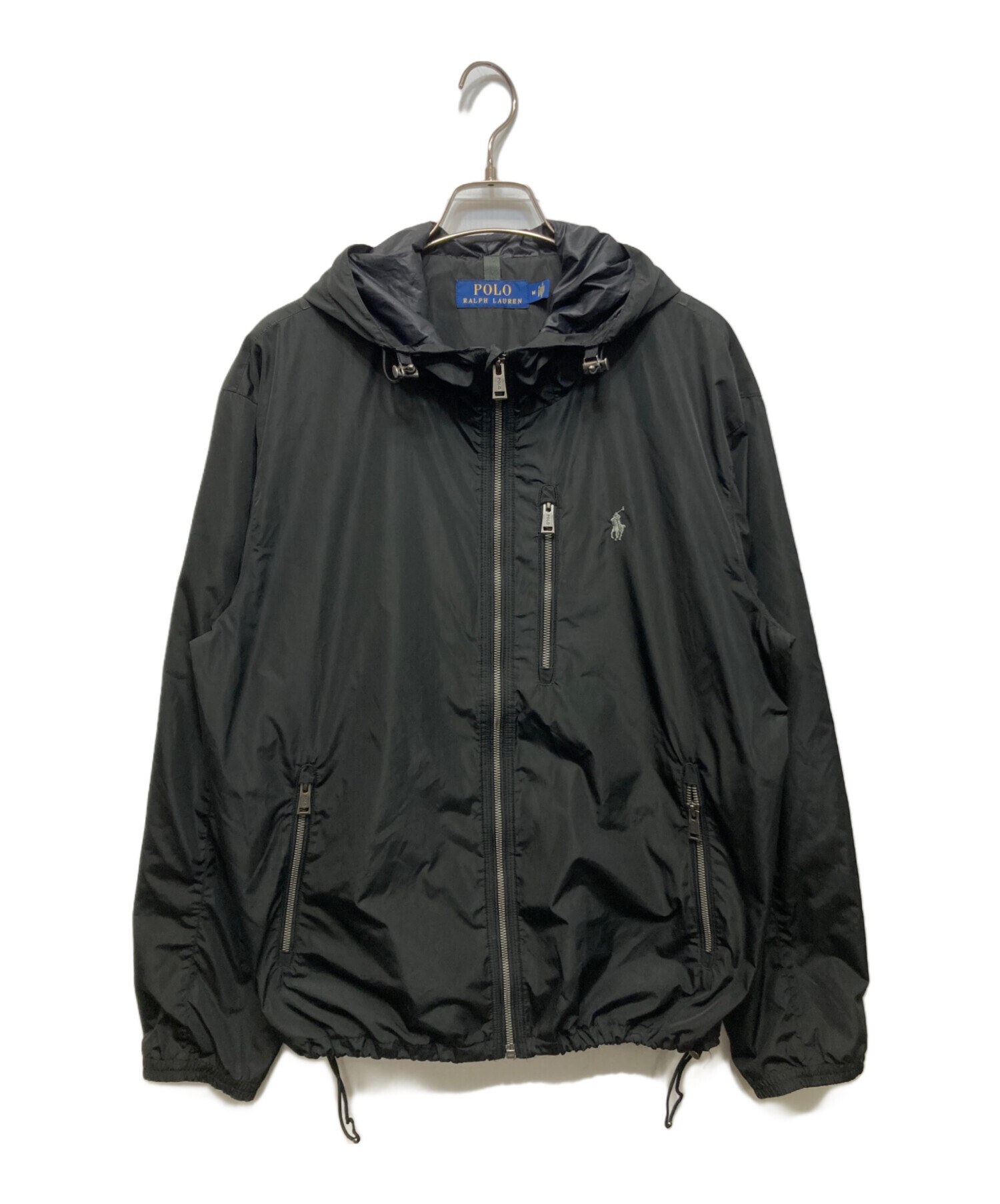 p*c様 【美品】Polo Ralph Lauren マウンテン ナイロンジャケ 中古・古着通販】POLO RALPH LAUREN (ポロ・ラルフローレン