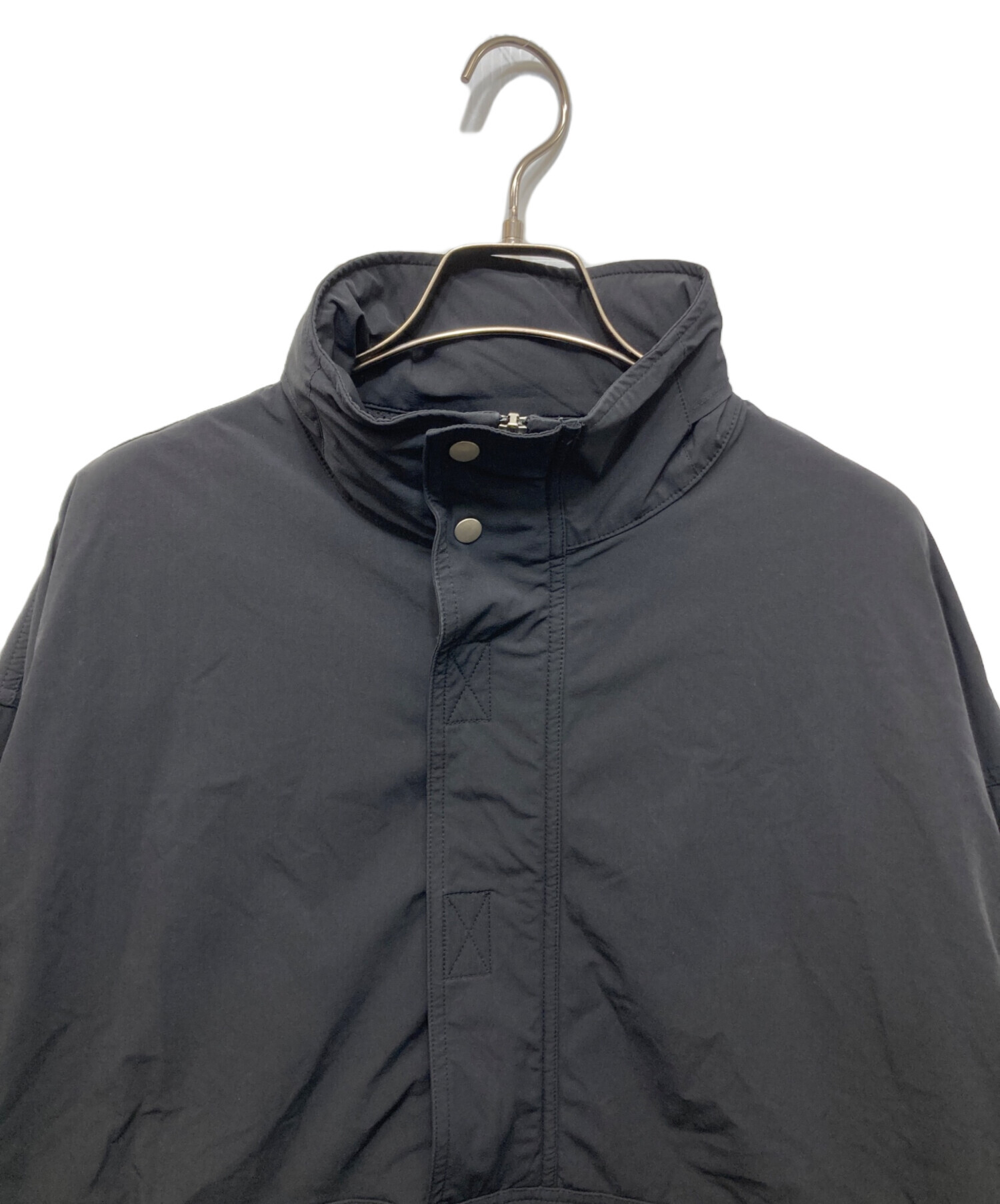 中古・古着通販】OVY (オヴィー) Cordura Nylon Stretch Anorak Hoodie