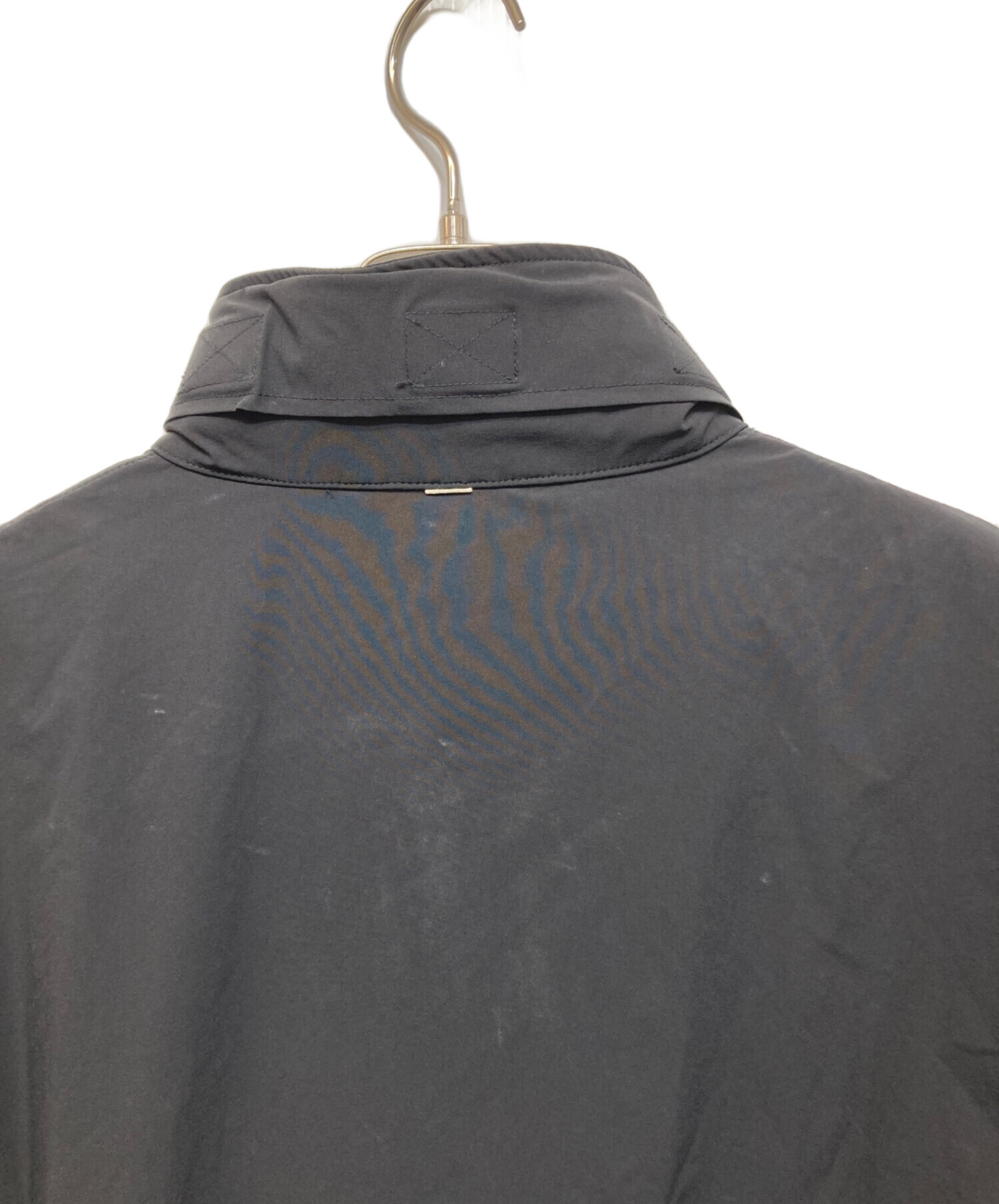 中古・古着通販】OVY (オヴィー) Cordura Nylon Stretch Anorak Hoodie