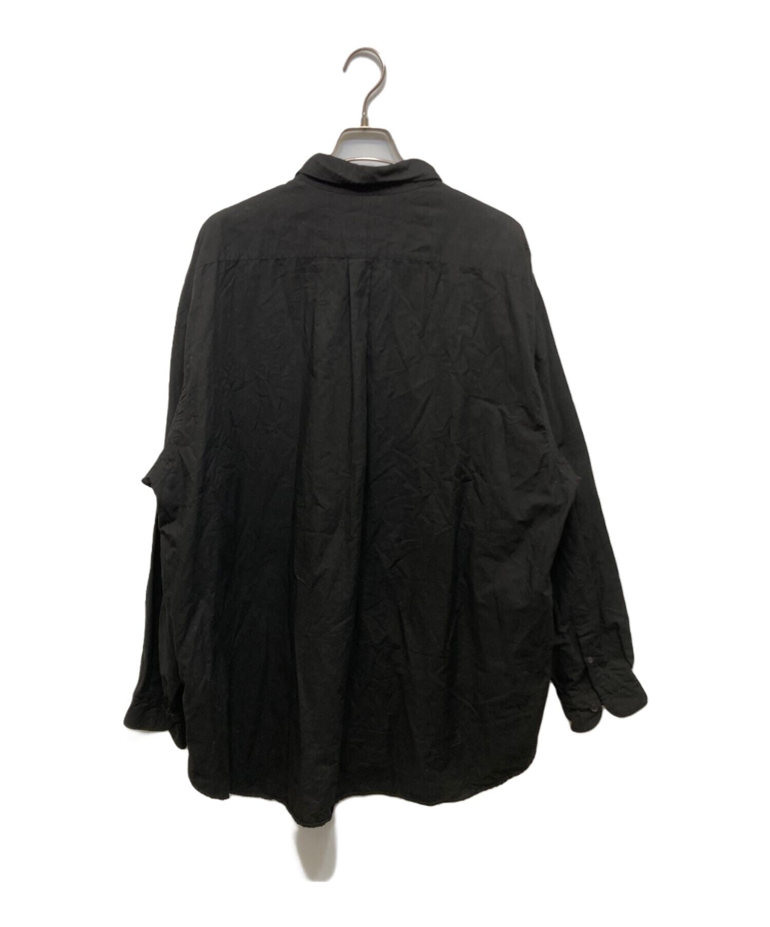 中古・古着通販】COMOLI (コモリ) KHADIコットンWレイヤー コモリ