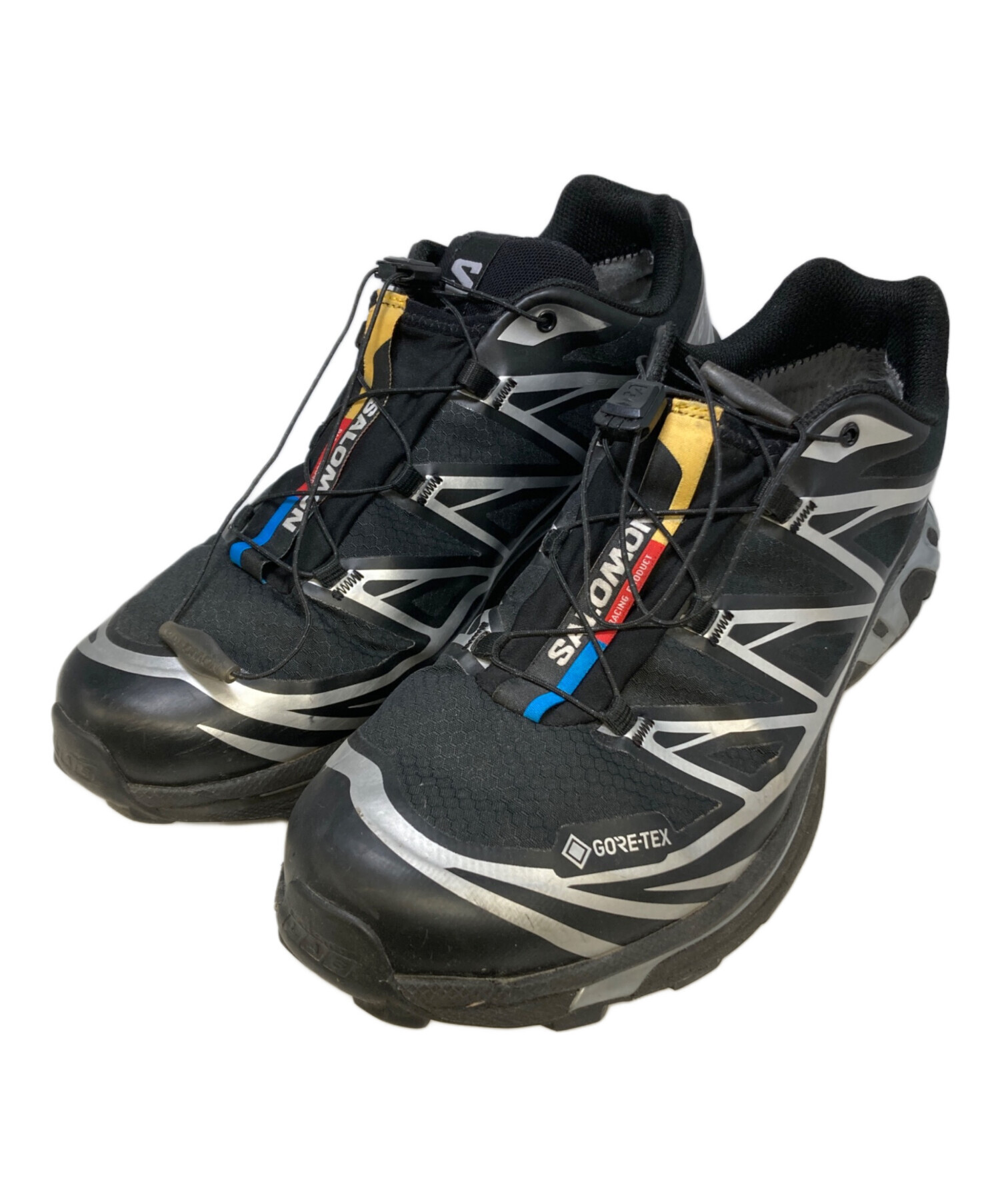 中古・古着通販】SALOMON (サロモン) XT-6 GORE-TEX ブラック サイズ 