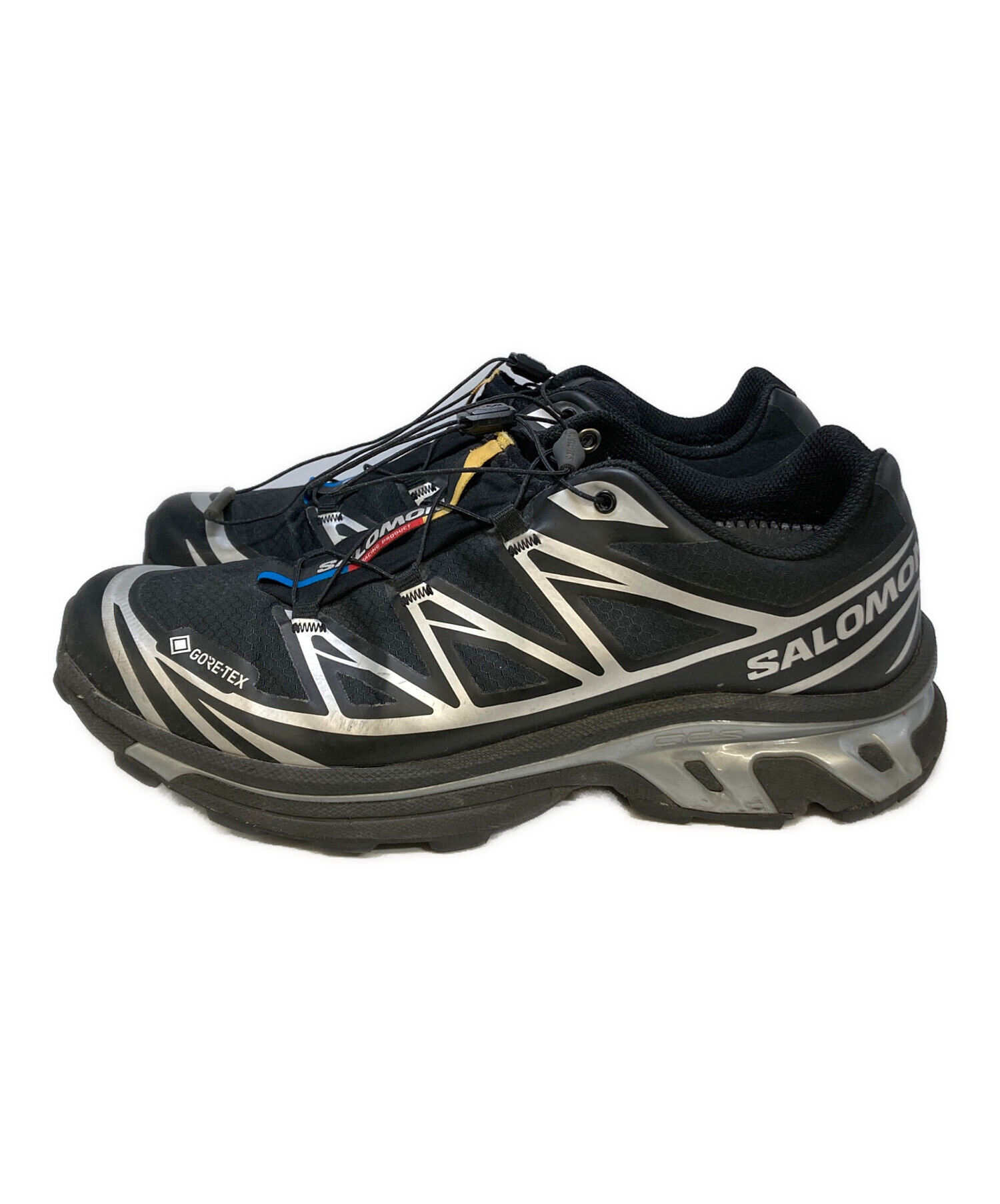中古・古着通販】SALOMON (サロモン) XT-6 GORE-TEX ブラック サイズ