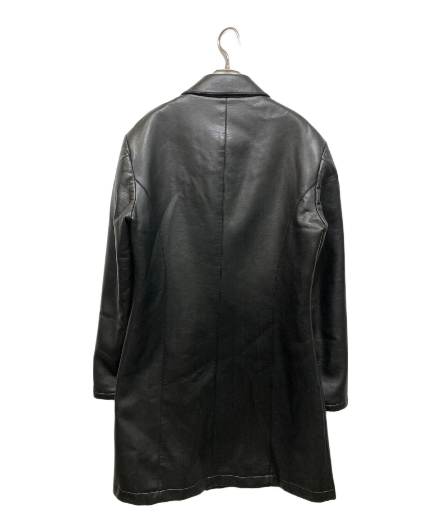 中古・古着通販】EMPORIO ARMANI (エンポリオ アルマーニ) レザー