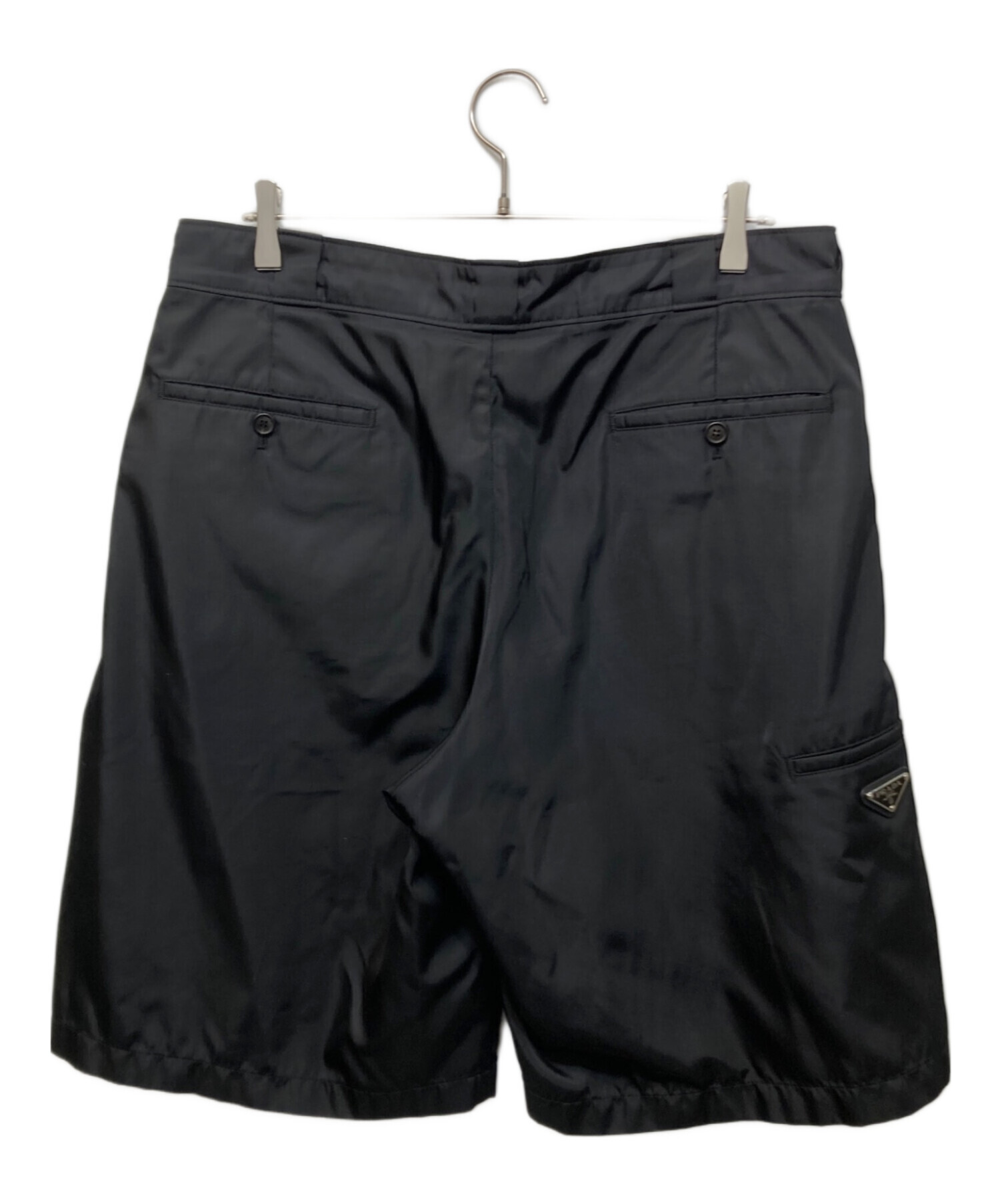中古・古着通販】PRADA (プラダ) Re-Nylon バミューダショーツ