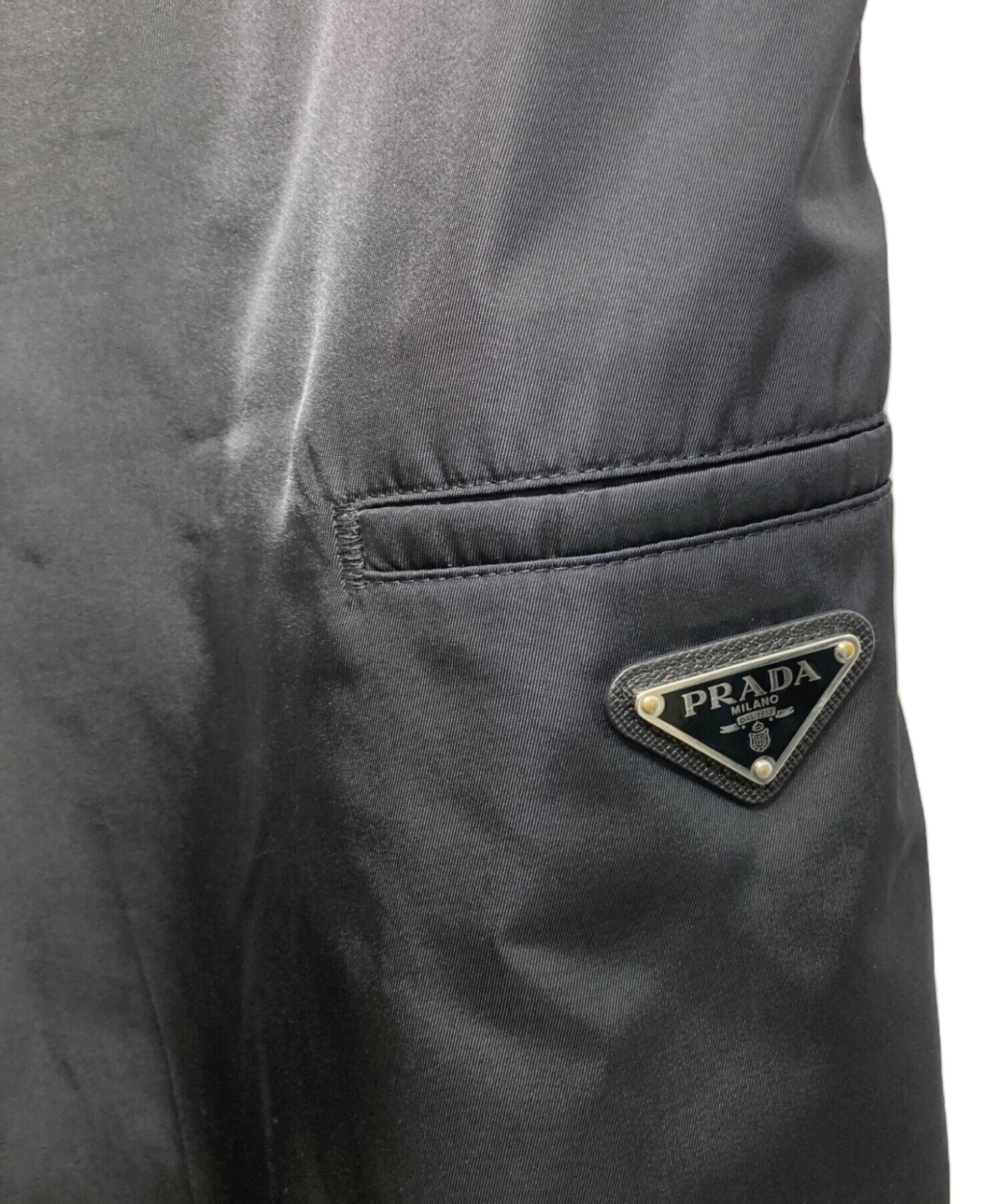 中古・古着通販】PRADA (プラダ) Re-Nylon バミューダショーツ