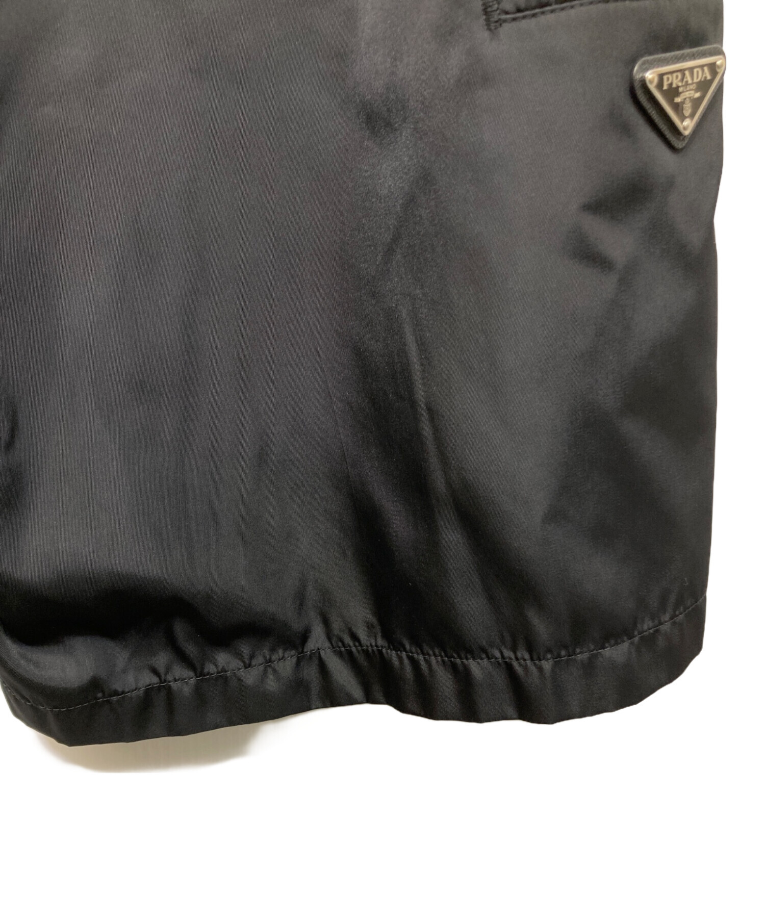 中古・古着通販】PRADA (プラダ) Re-Nylon バミューダショーツ