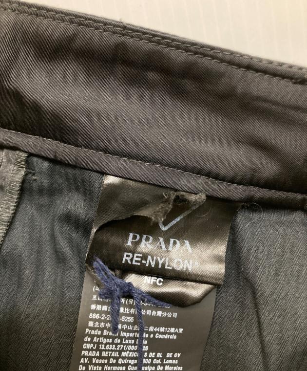 中古・古着通販】PRADA (プラダ) Re-Nylon バミューダショーツ