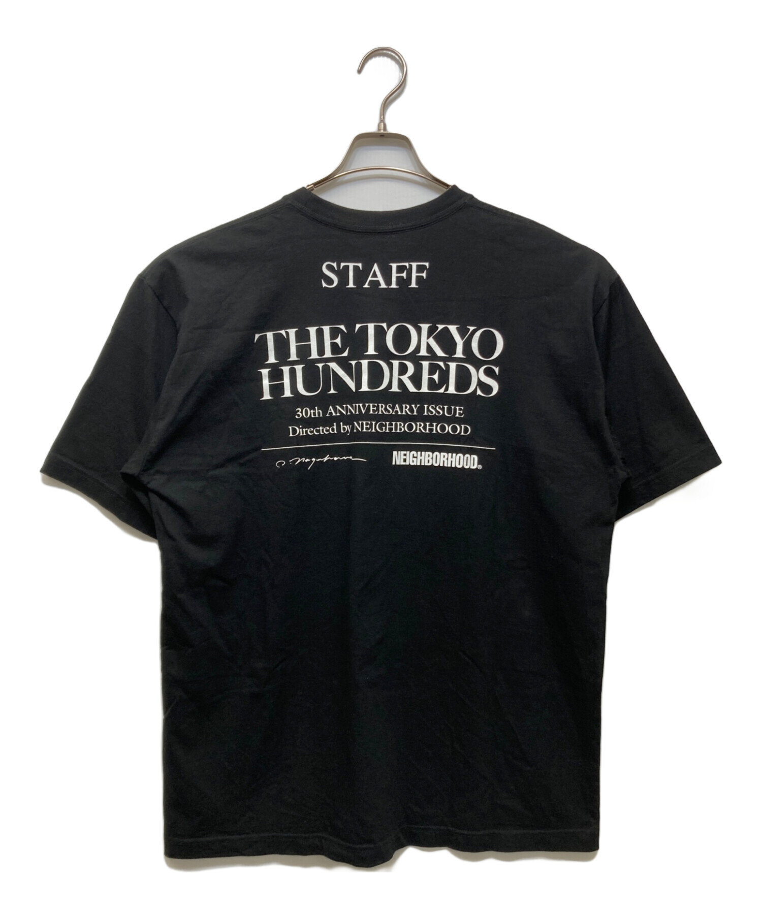 新品L／NEIGHBORHOOD 30TH Anniv 会場限定Tシャツ tee 中古・古着通販】NEIGHBORHOOD (ネイバーフッド) 30TH 30周年記念 T