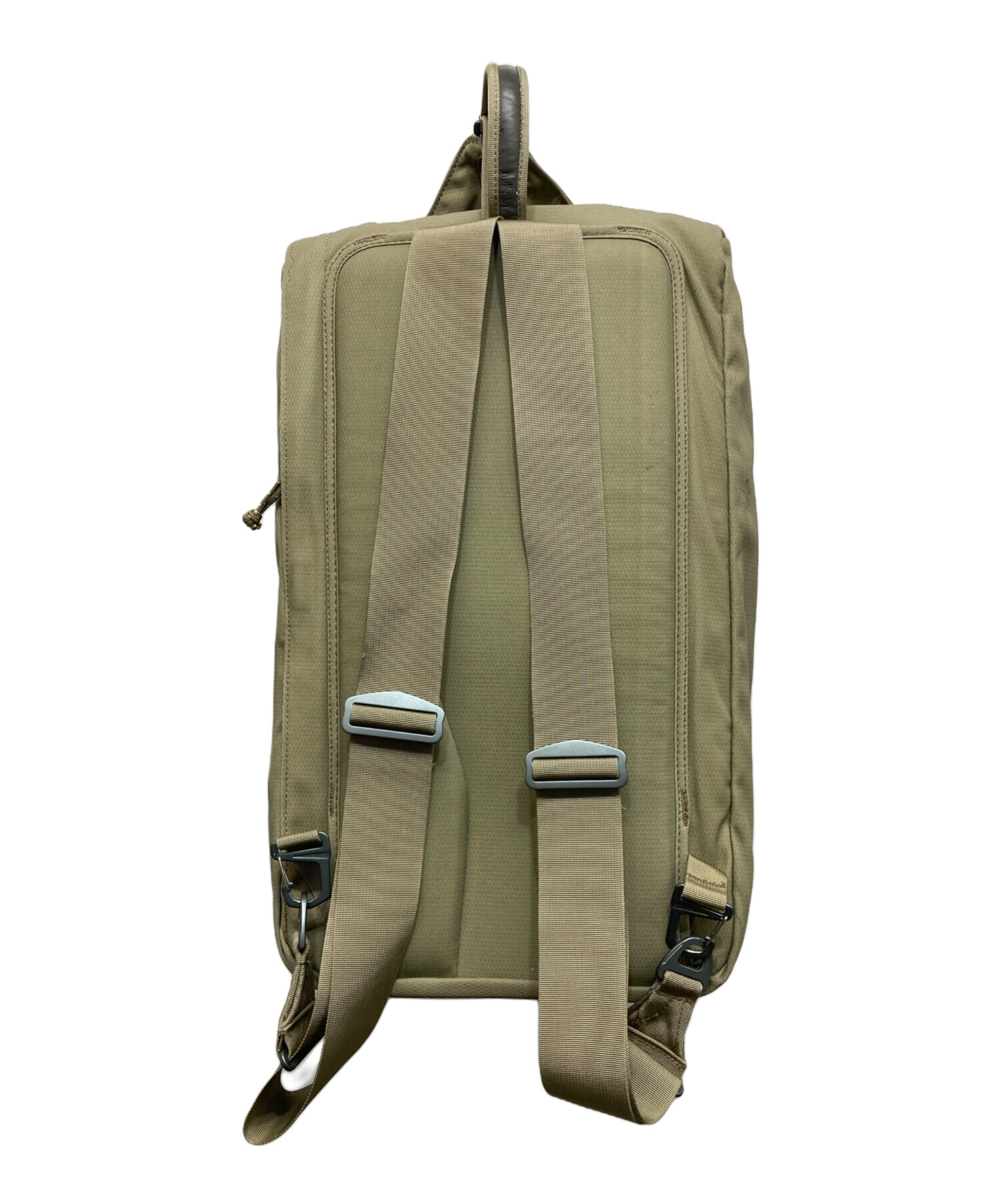 中古・古着通販】MILLICAN (ミリカン) Miles Duffle Bag カーキ 