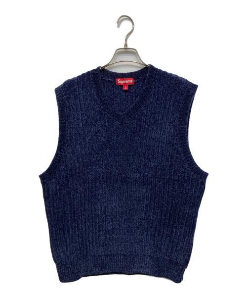 中古・古着通販】Supreme (シュプリーム) CHENILLE SWEATER VEST