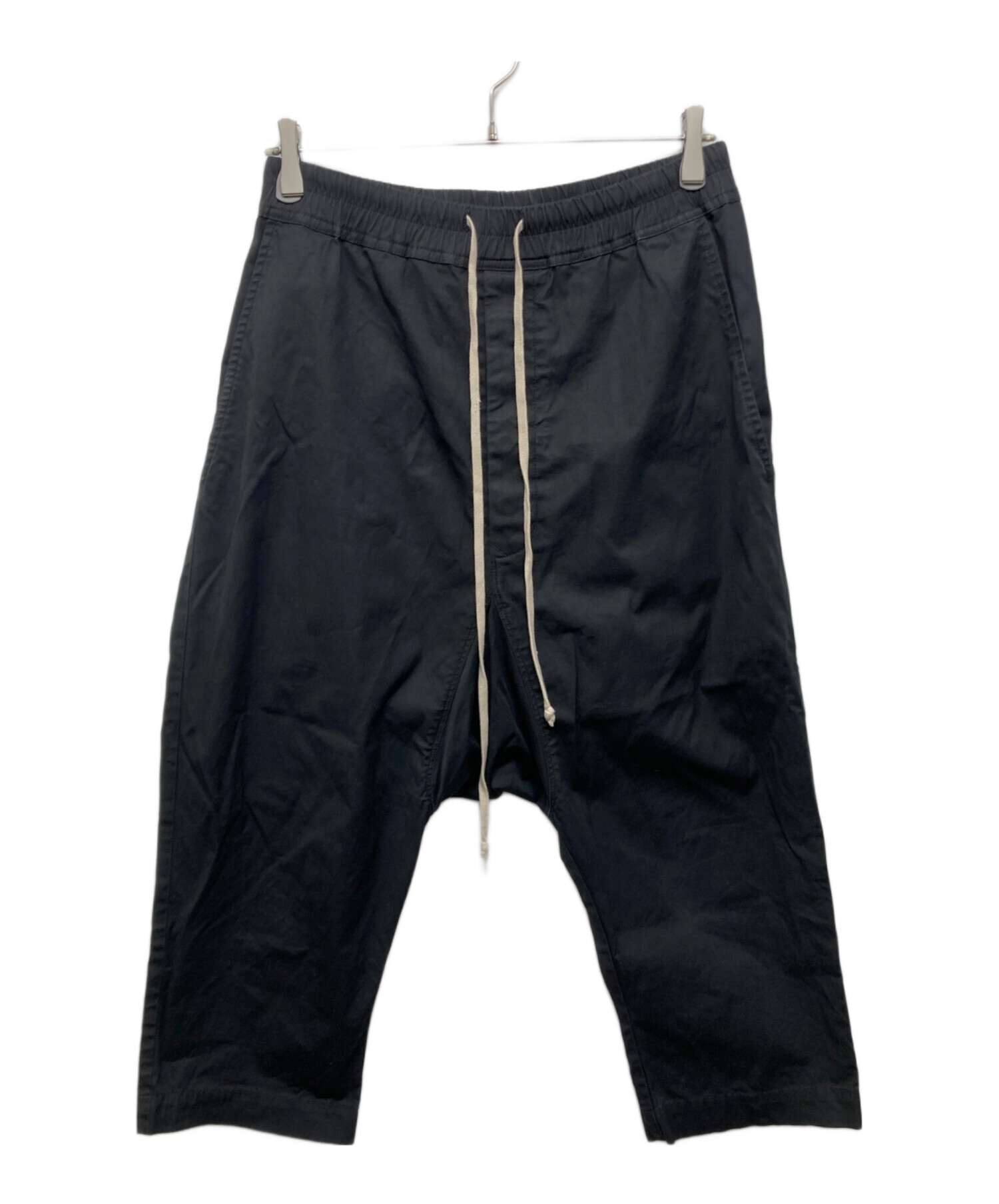 中古・古着通販】RICK OWENS (リックオウエンス) ドローストリング