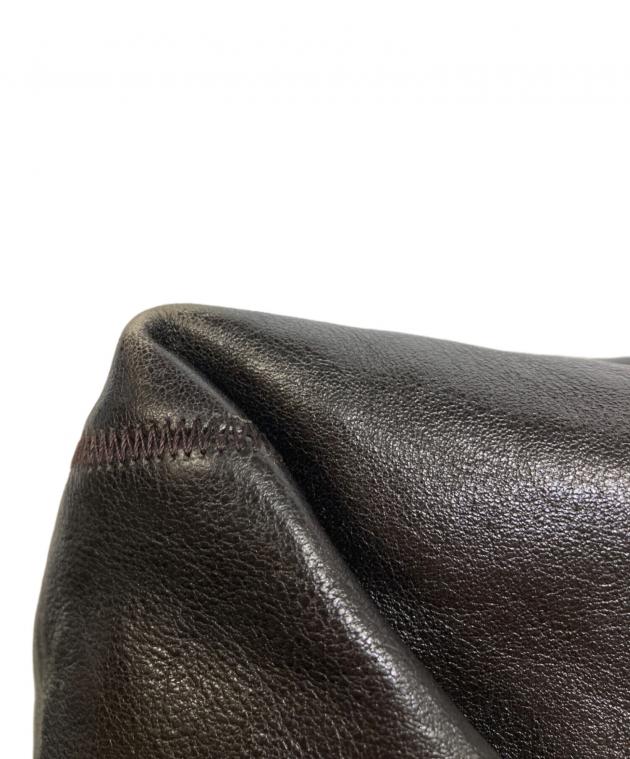 中古・古着通販】LEMAIRE (ルメール) BELTED トートバッグ ブラック