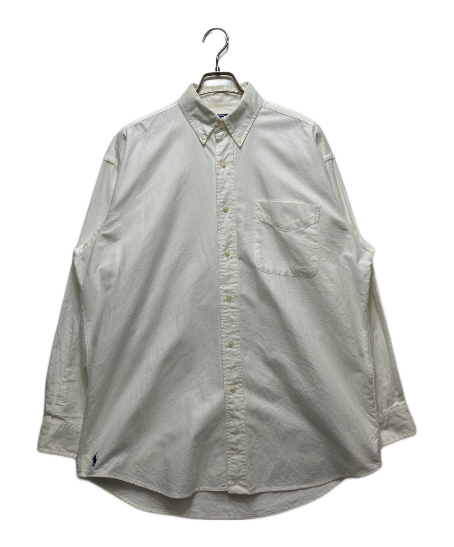【新品未使用】POLO RALPH LAUREN オーバーサイズフィット M 中古・古着通販】POLO RALPH LAUREN (ポロ・ラルフローレン) オーバー