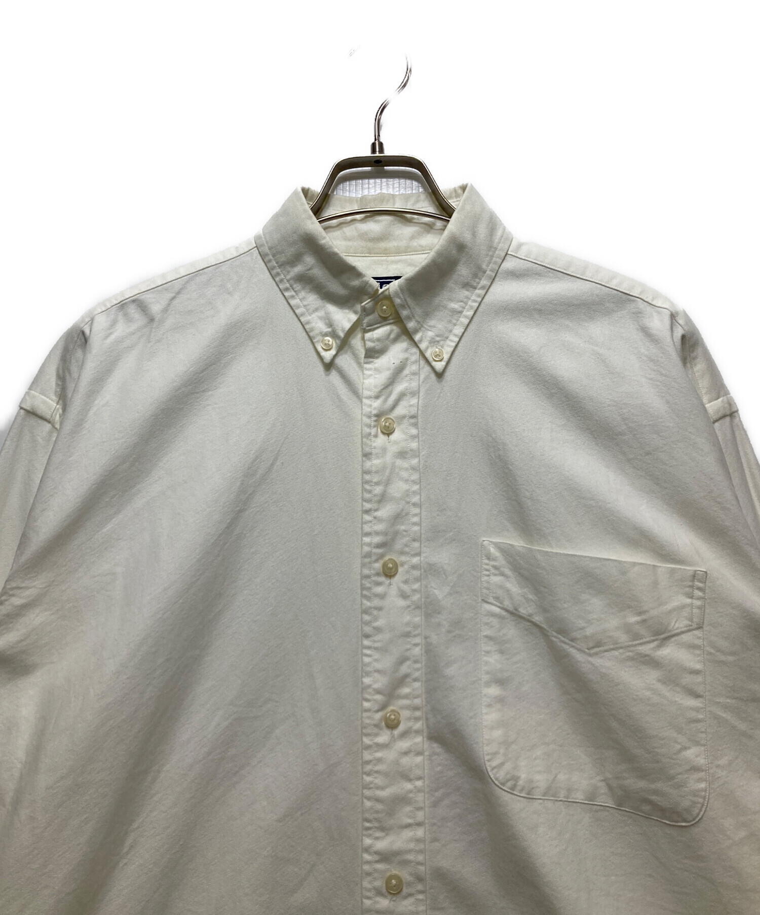 中古・古着通販】POLO RALPH LAUREN (ポロ・ラルフローレン) オーバー