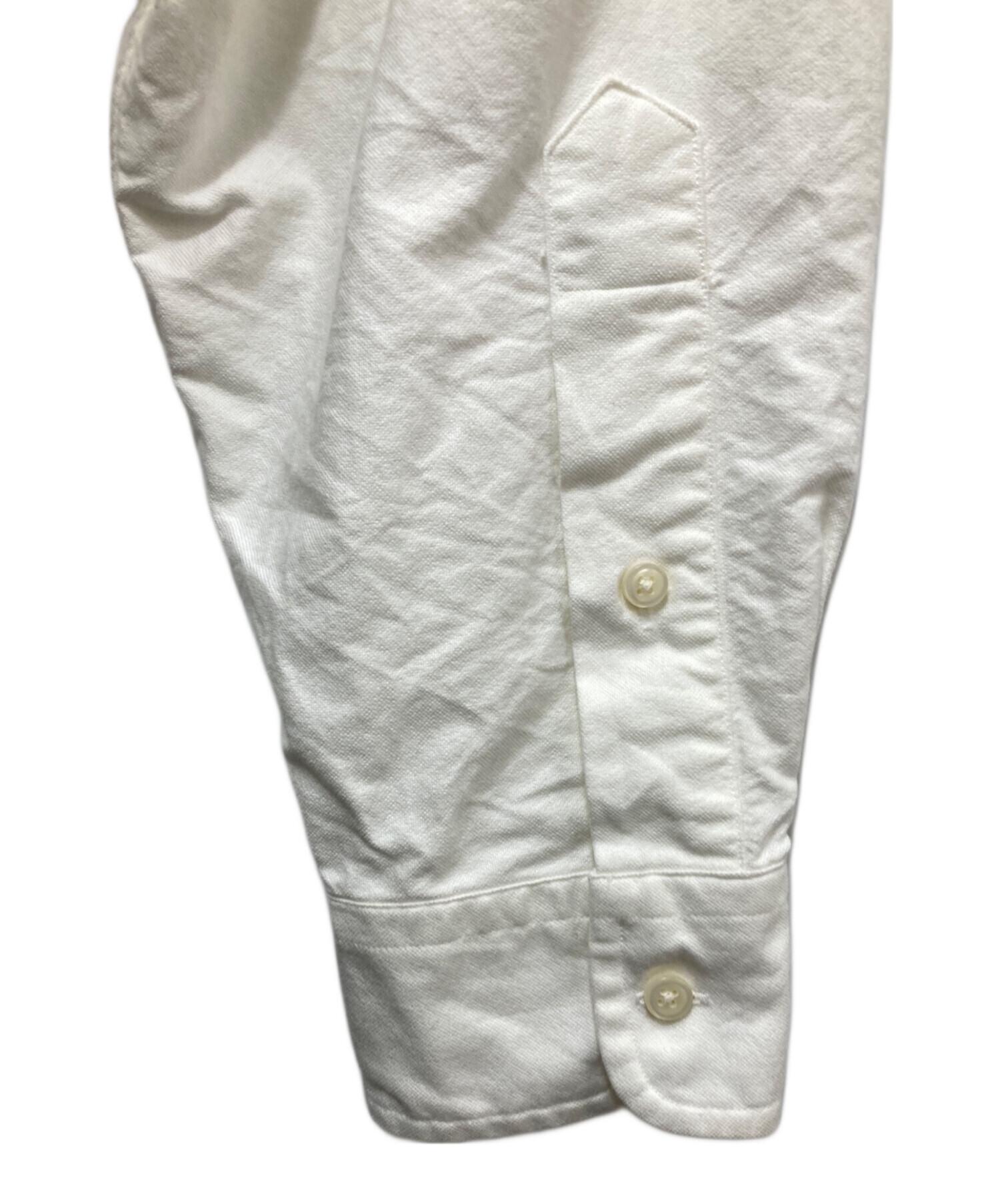 中古・古着通販】POLO RALPH LAUREN (ポロ・ラルフローレン) オーバー