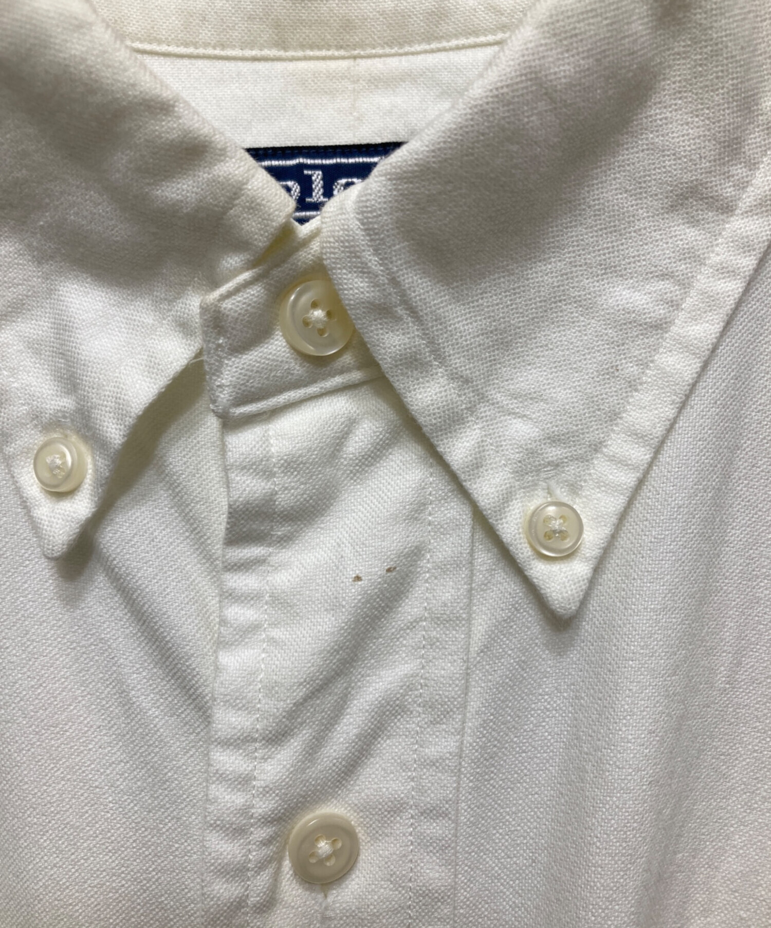 中古・古着通販】POLO RALPH LAUREN (ポロ・ラルフローレン) オーバー