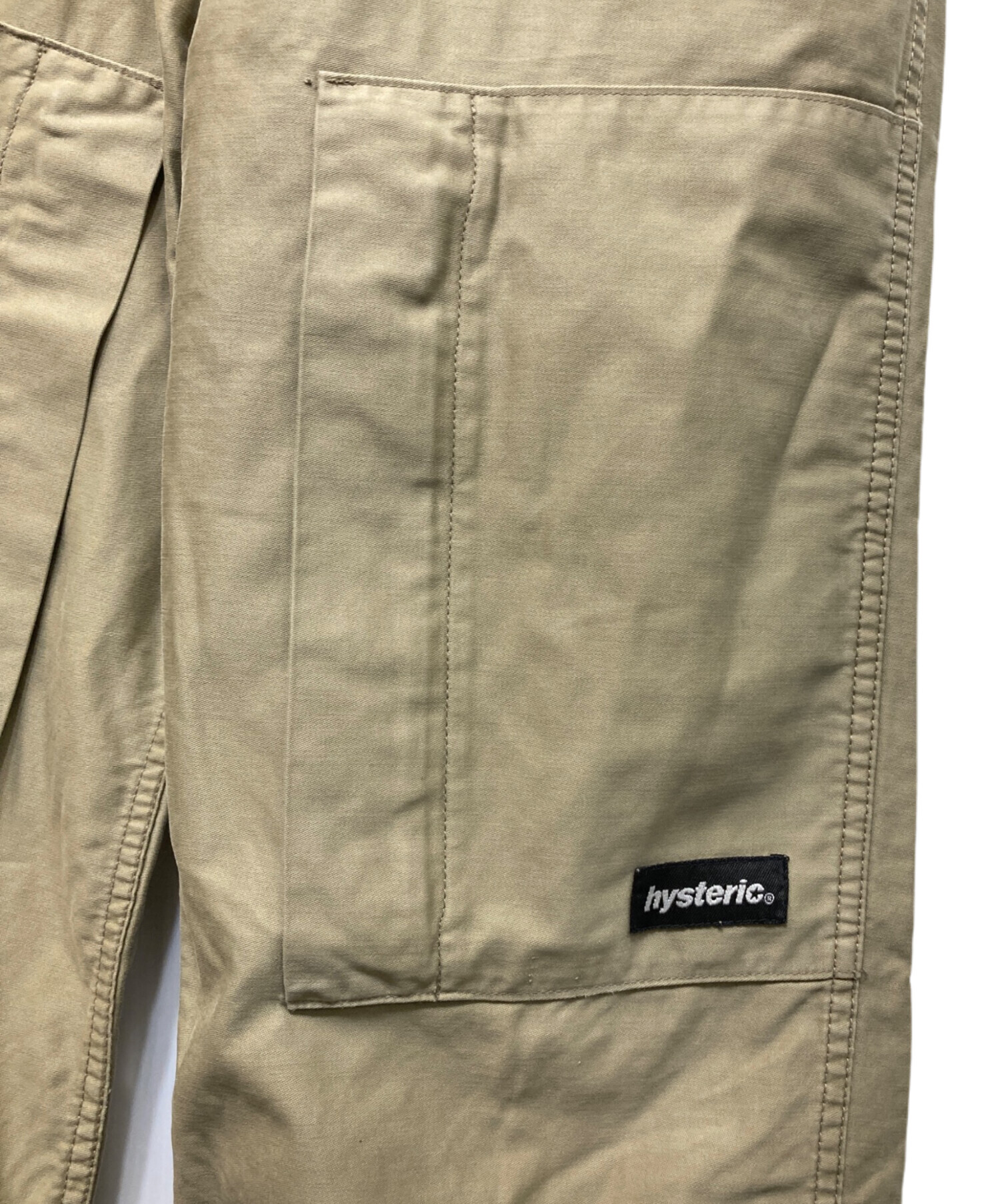 中古・古着通販】Hysteric Glamour (ヒステリックグラマー) ワーク