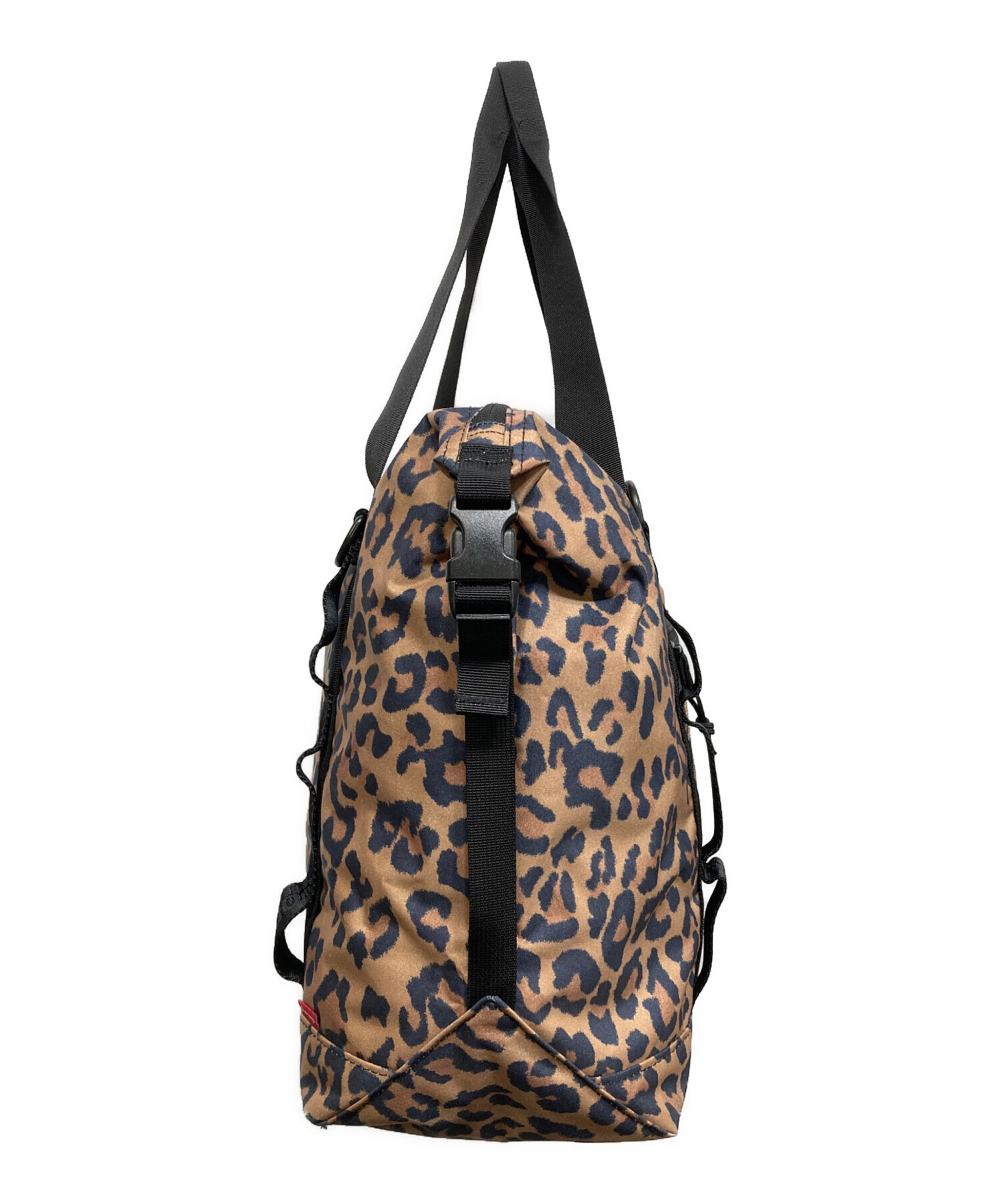 中古・古着通販】Supreme (シュプリーム) Zip tote Leopard トート