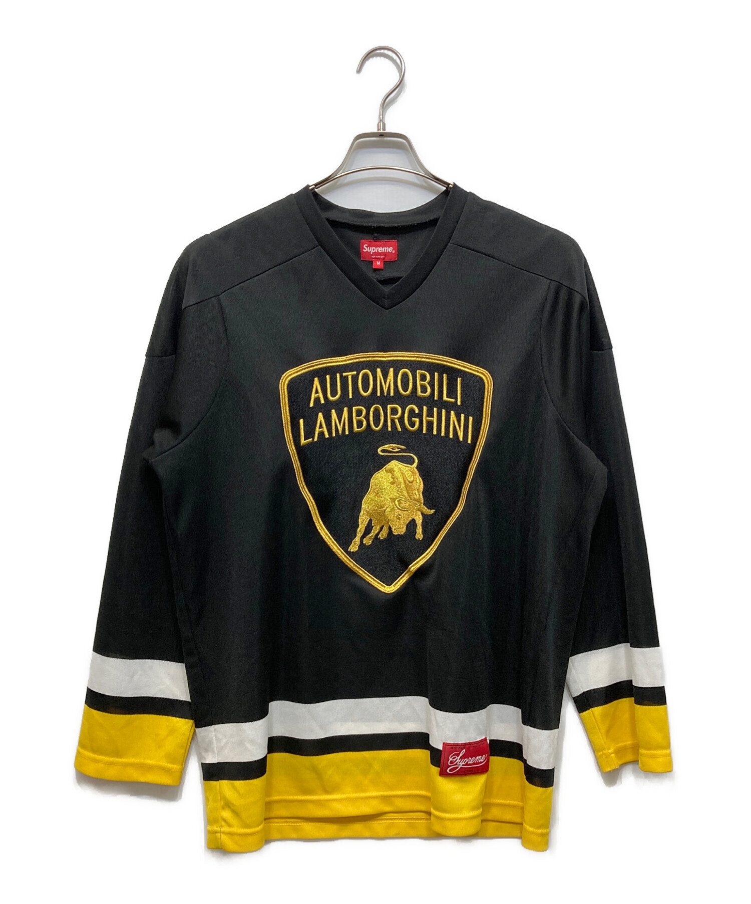 中古・古着通販】Supreme (シュプリーム) LAMBORGHINI (ランボルギーニ 