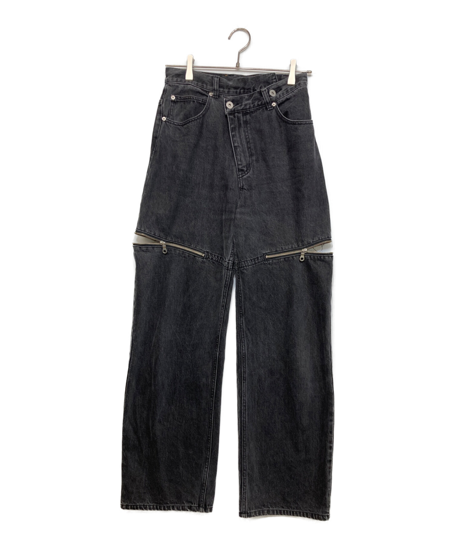 中古・古着通販】MAISON SPECIAL (メゾンスペシャル) Side Slash Denim