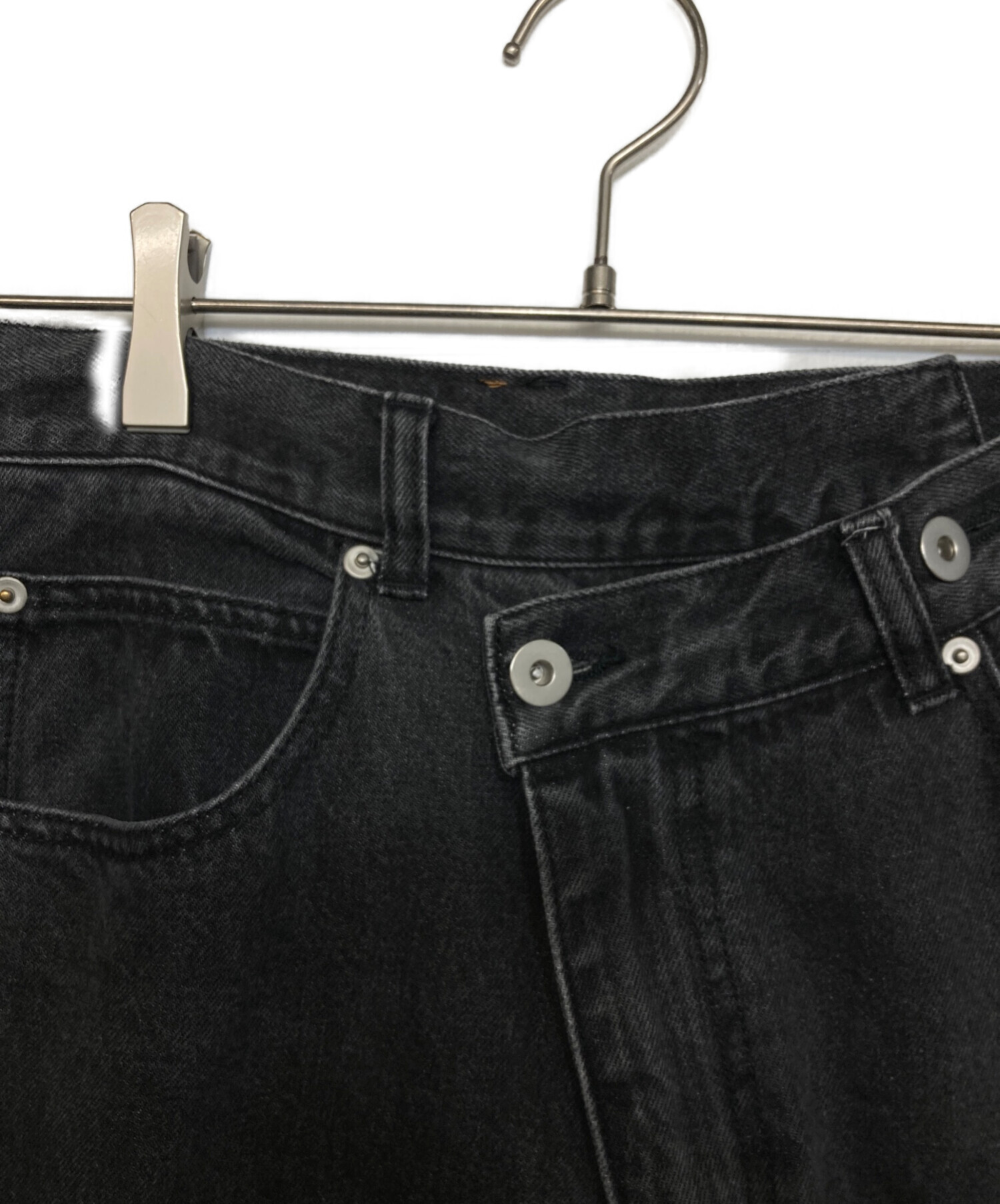 中古・古着通販】MAISON SPECIAL (メゾンスペシャル) Side Slash Denim