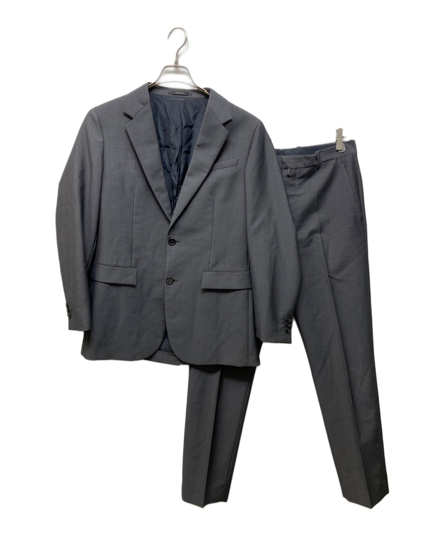 中古・古着通販】JIL SANDER (ジルサンダー) セットアップスーツ 中古・古着通販】JIL SANDER (ジルサンダー) セットアップスーツ